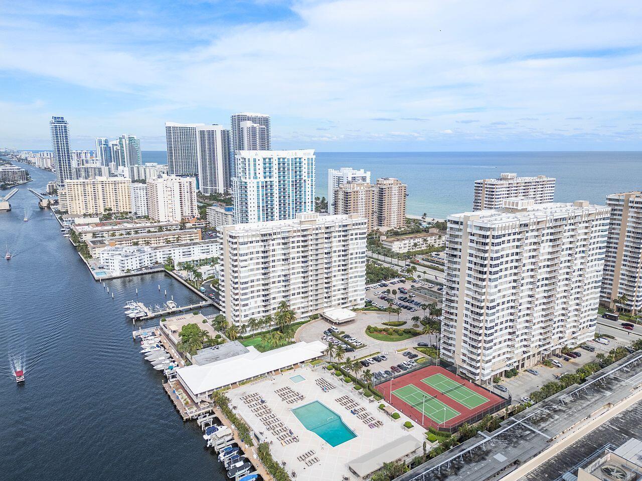 HEMISPHERES CONDO - Residential