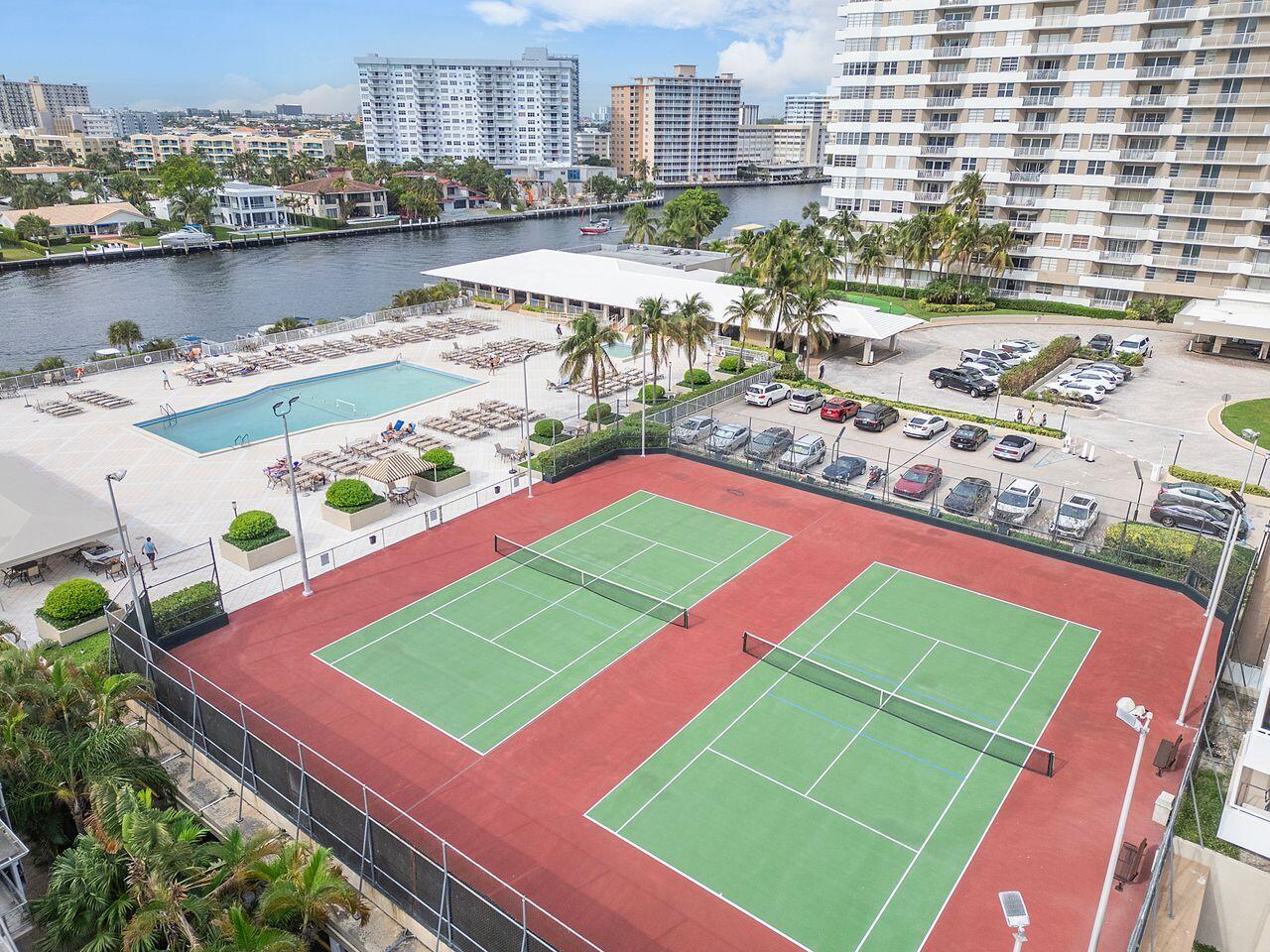 HEMISPHERES CONDO - Residential