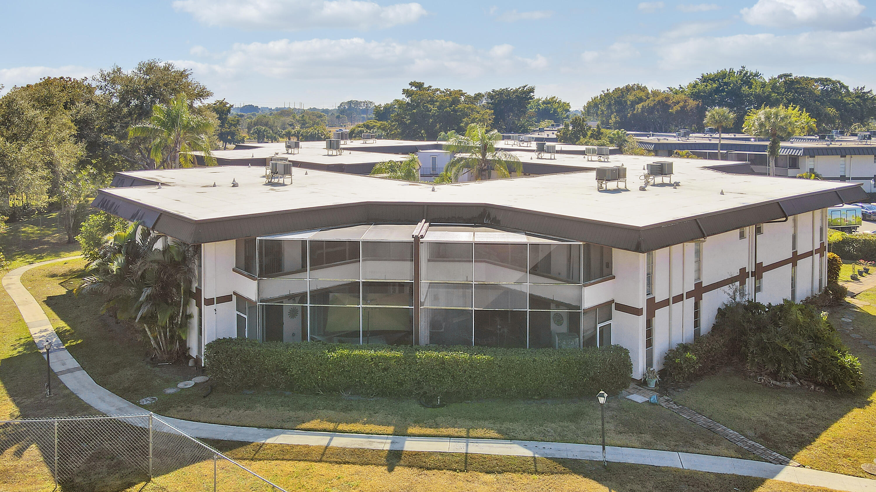 GREENWAY VILLAGE COND NORTH NO 2 DECL IN - Residential