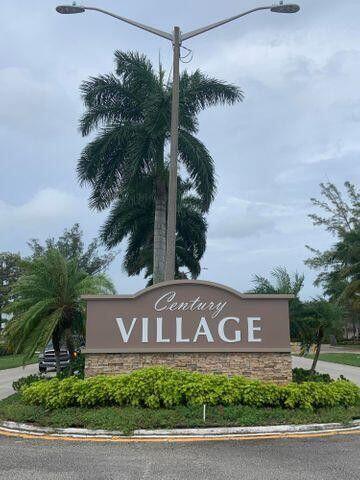 CENTURY VILLAGE - Residential