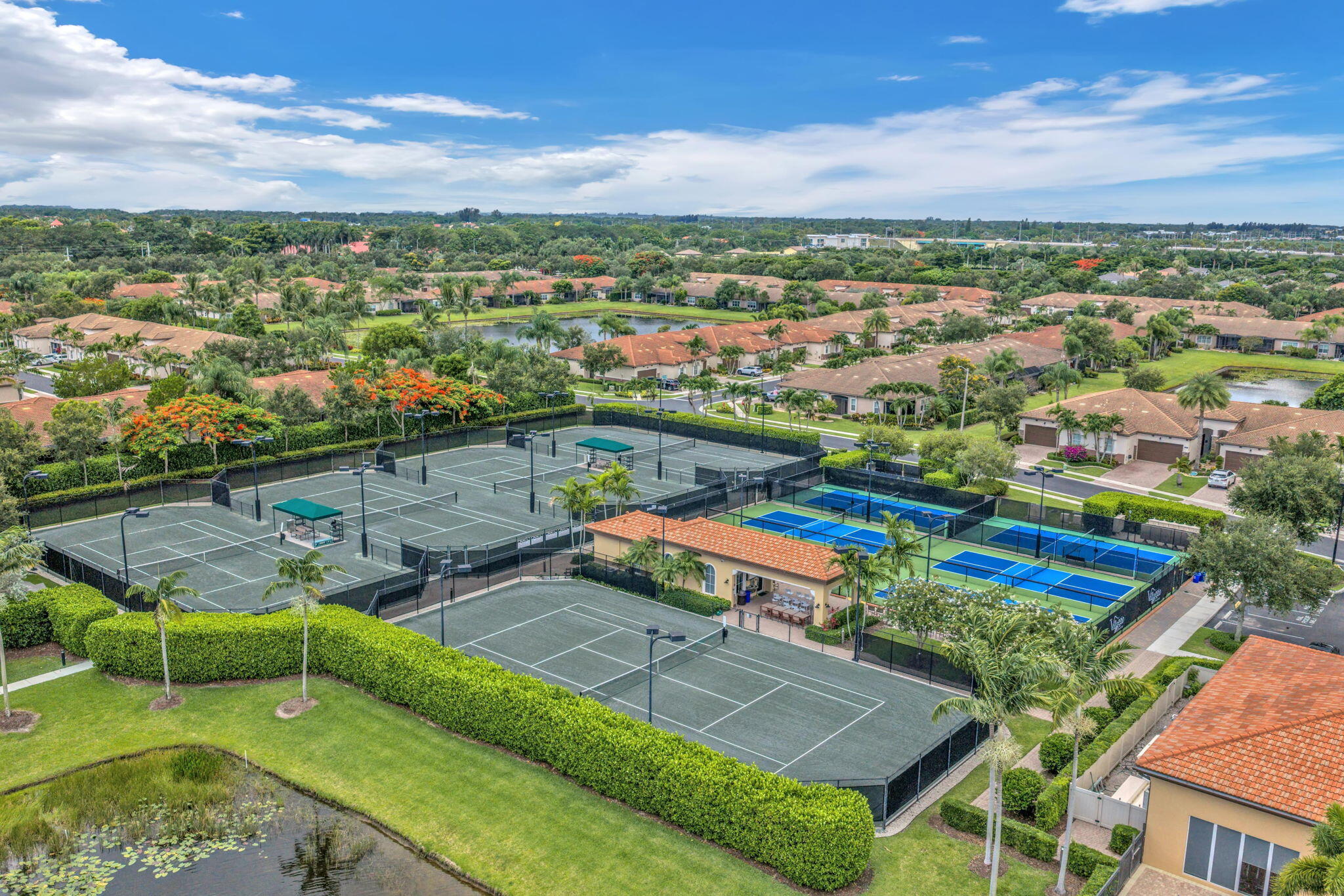 VILLAGGIO ISLES PARCEL A-1 REPL - Residential