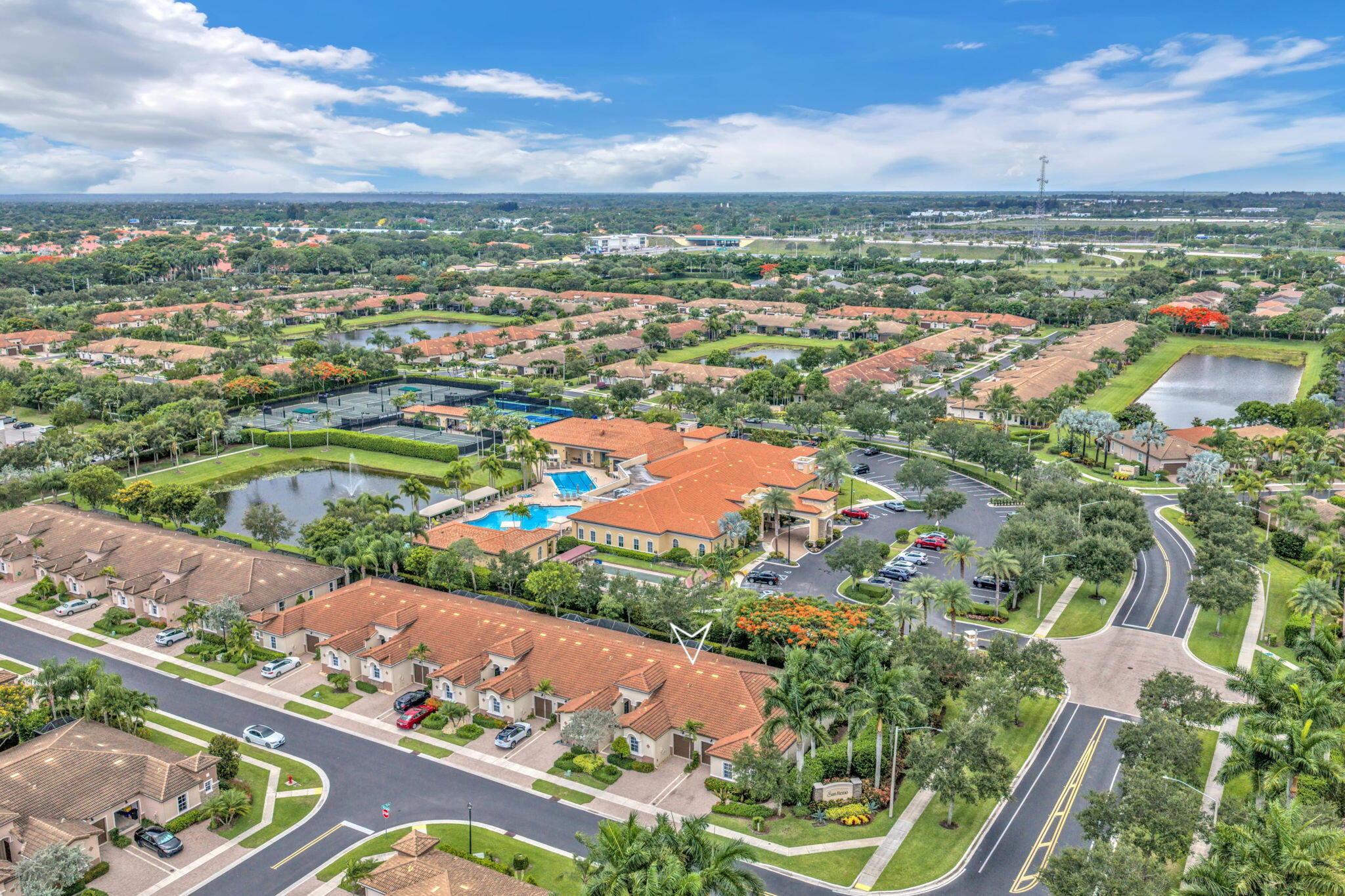 VILLAGGIO ISLES PARCEL A-1 REPL - Residential