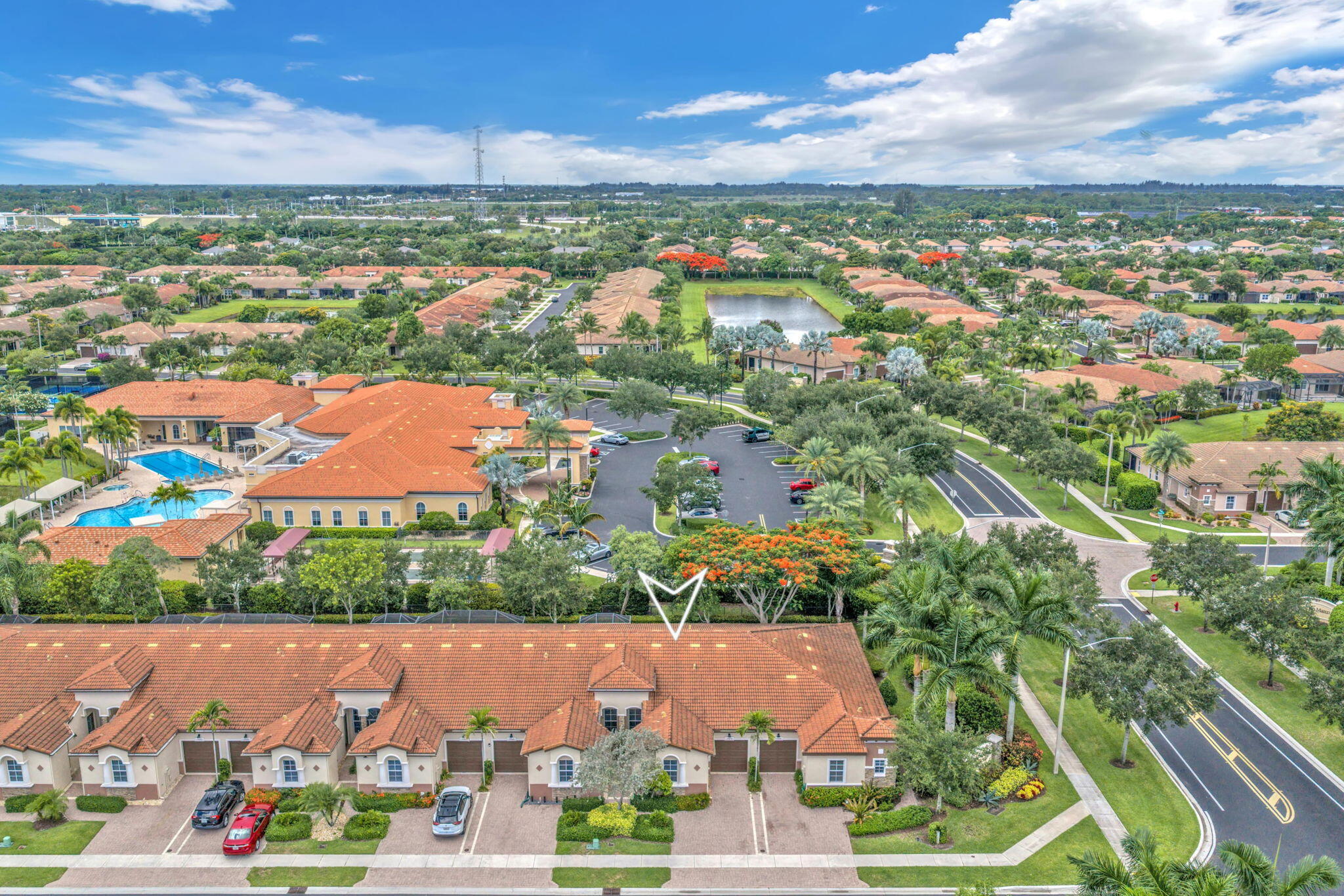 VILLAGGIO ISLES PARCEL A-1 REPL - Residential