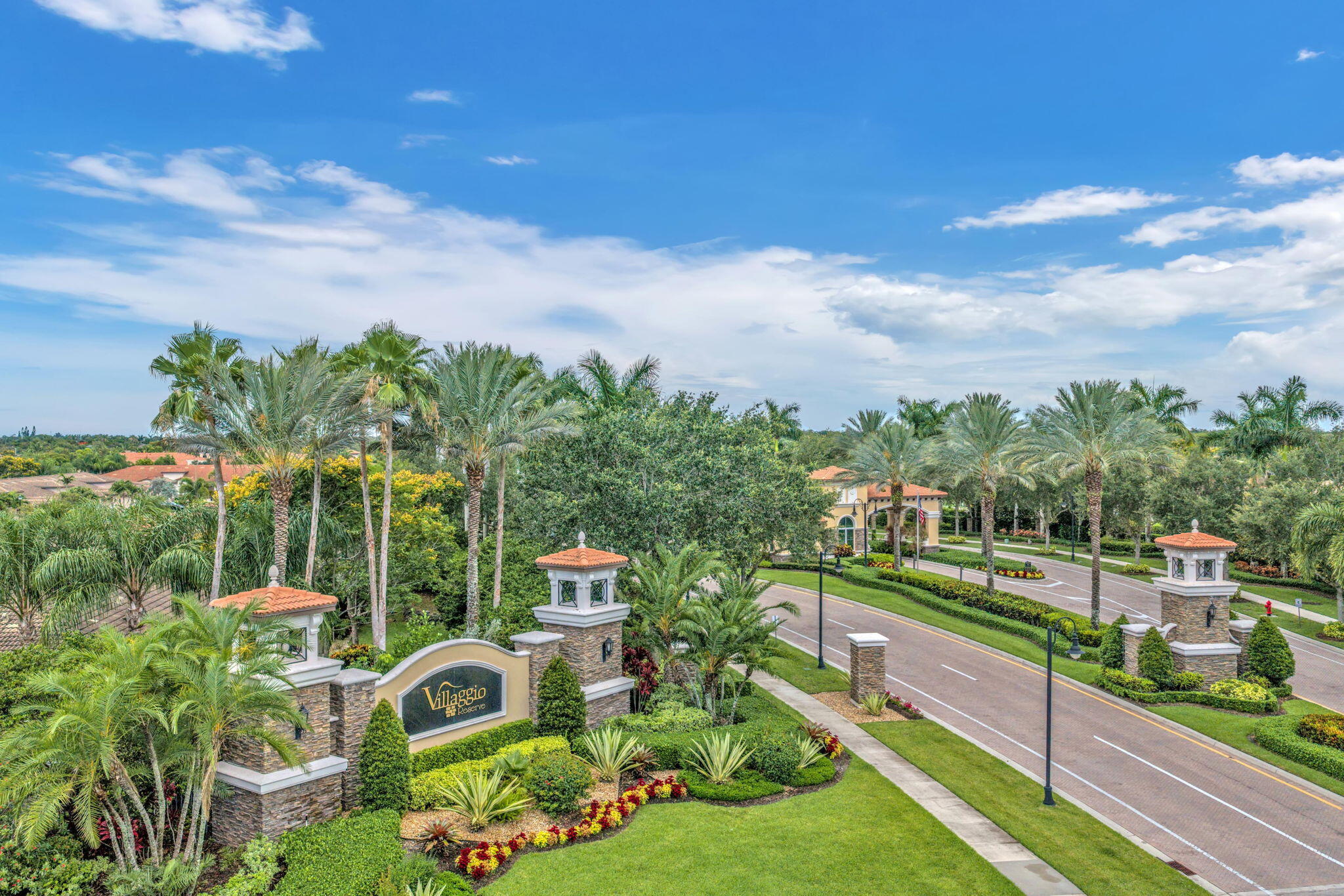 VILLAGGIO ISLES PARCEL A-1 REPL - Residential