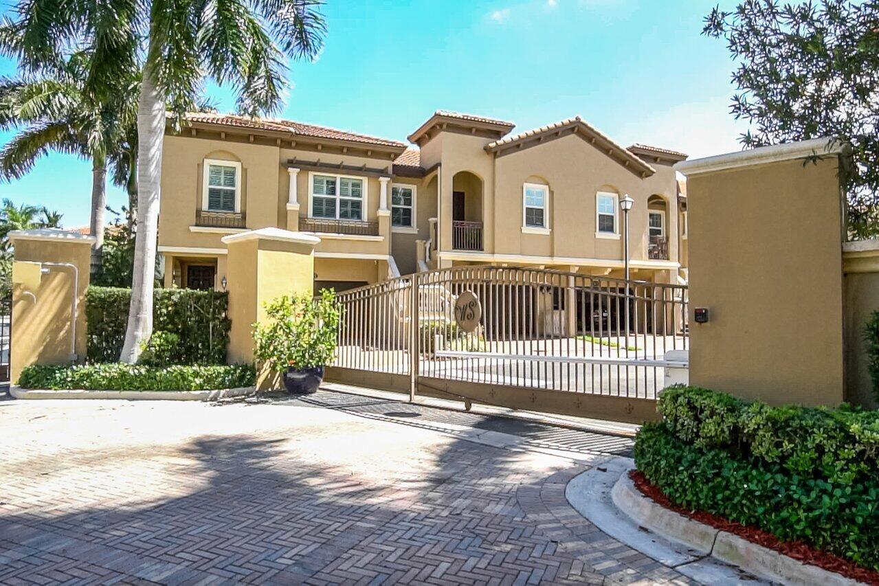 WATERSIDE VILLAGE PUD - Residential