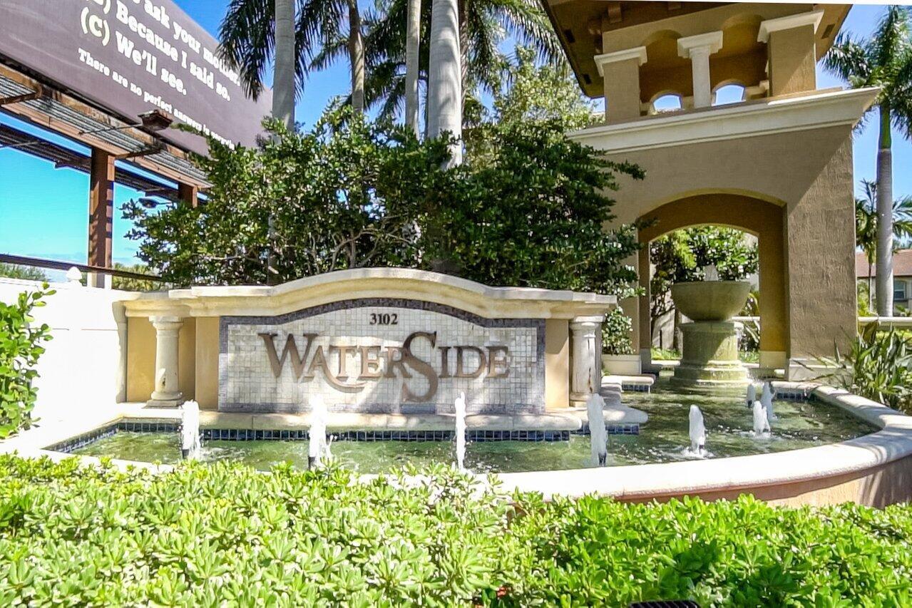 WATERSIDE VILLAGE PUD - Residential