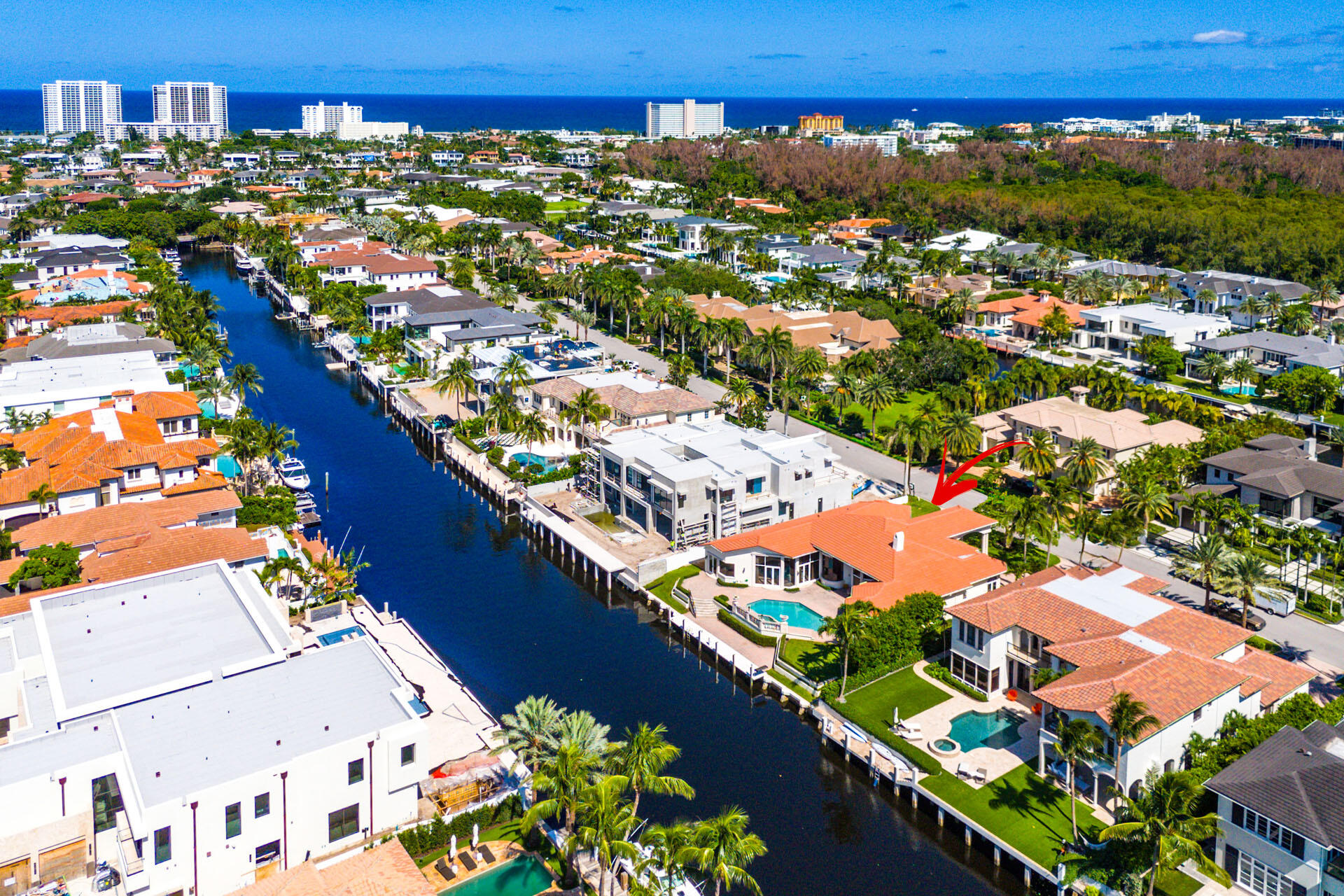 ROYAL PALM YACHT & COUNTRY CLUB - Residential
