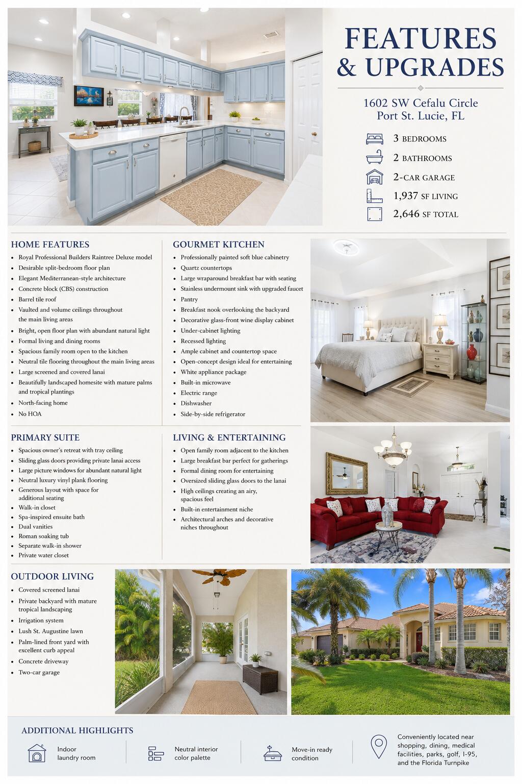 PORT ST LUCIE SECTION 7 - Residential