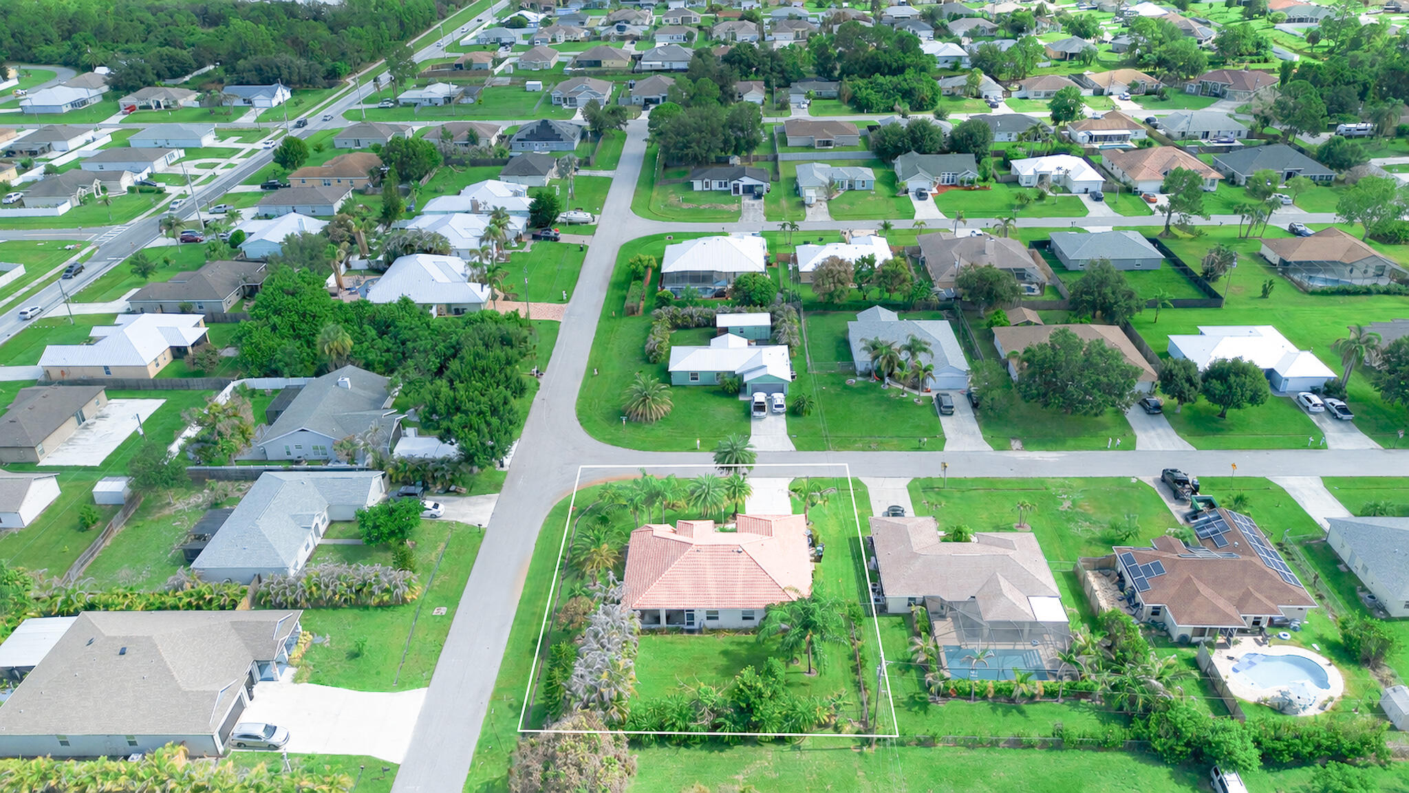 PORT ST LUCIE SECTION 7 - Residential