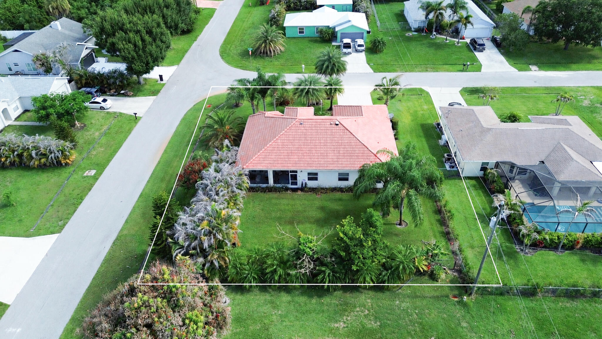 PORT ST LUCIE SECTION 7 - Residential