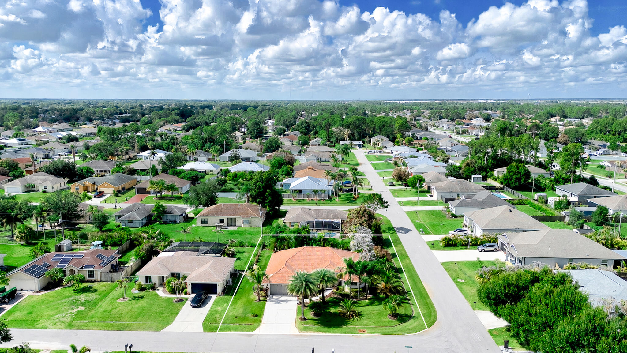 PORT ST LUCIE SECTION 7 - Residential