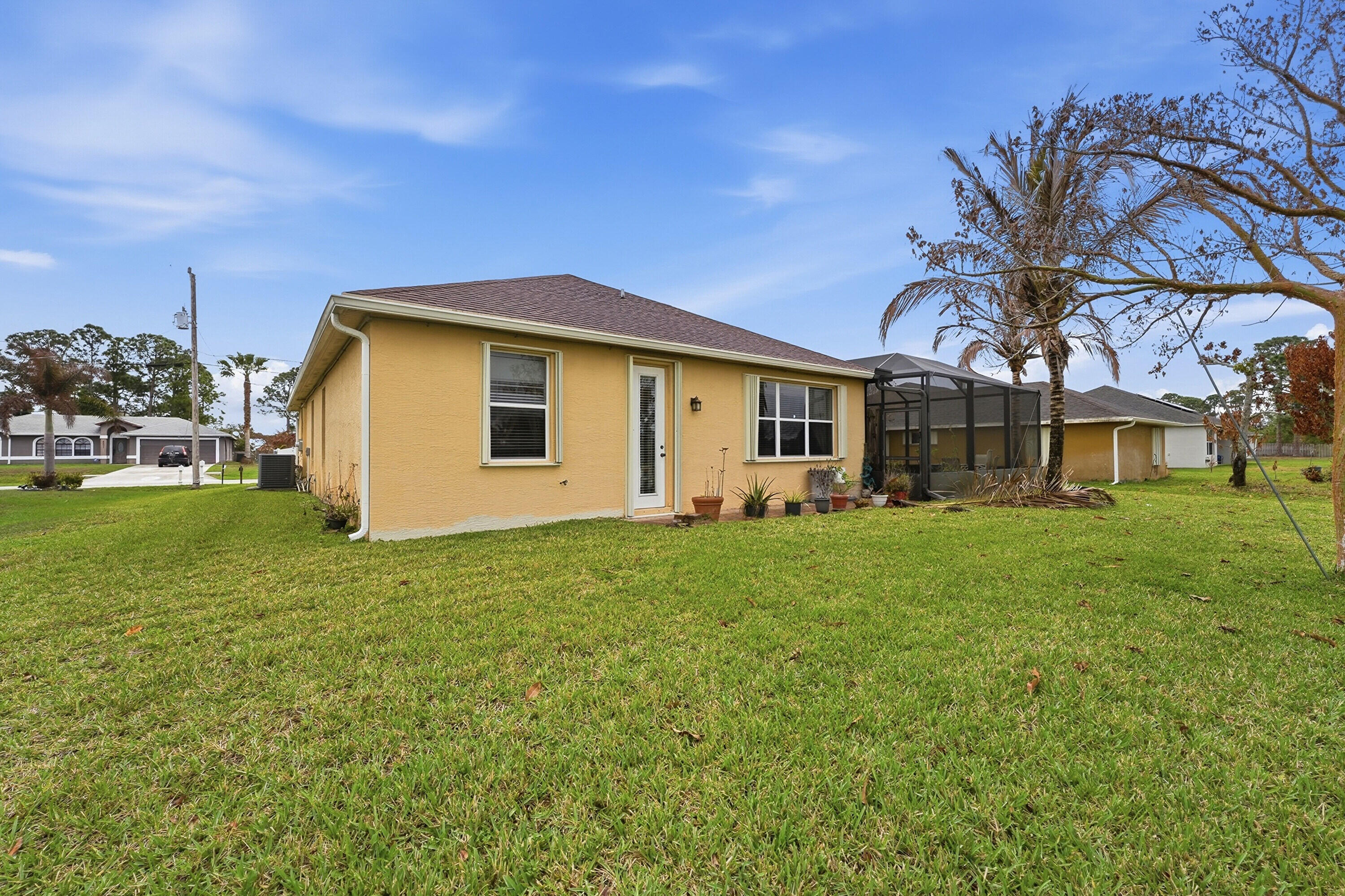 PORT ST LUCIE SECTION 43 - Residential