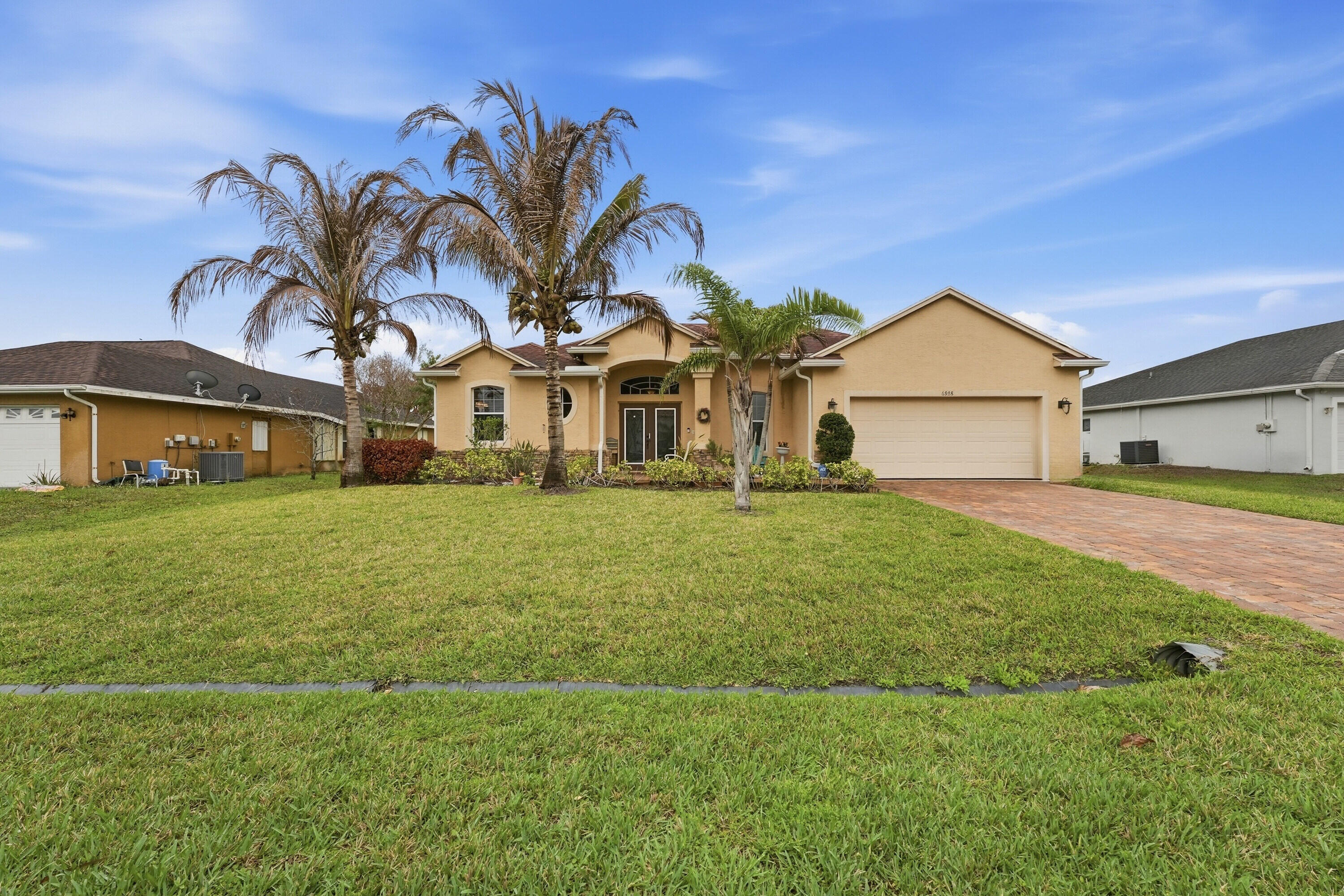 PORT ST LUCIE SECTION 43 - Residential