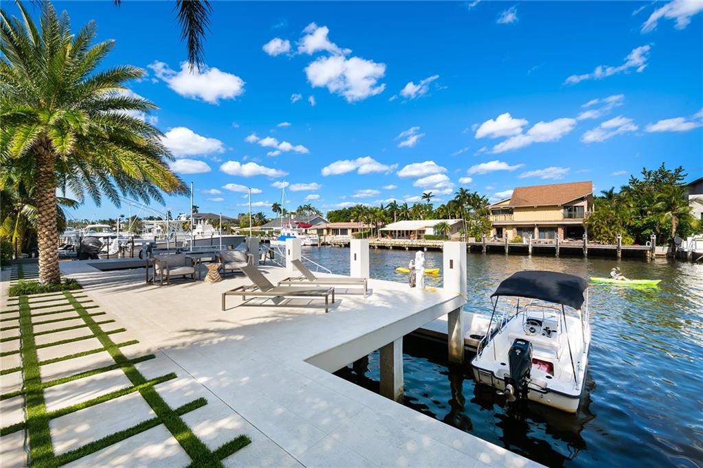 Lauderdale Harbors - Residential
