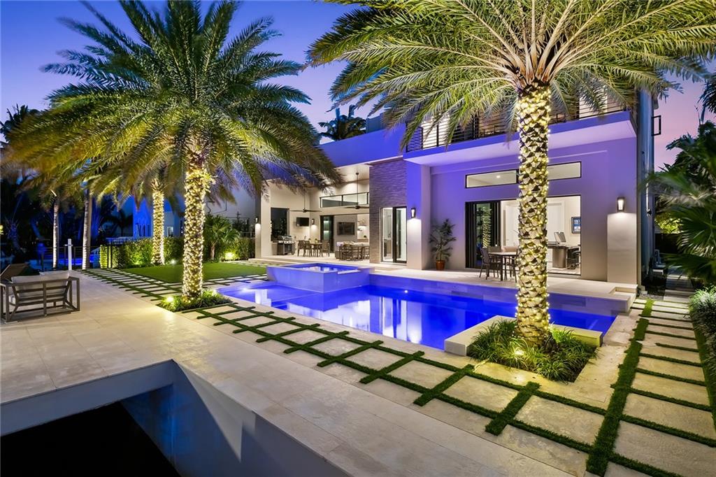 Lauderdale Harbors - Residential