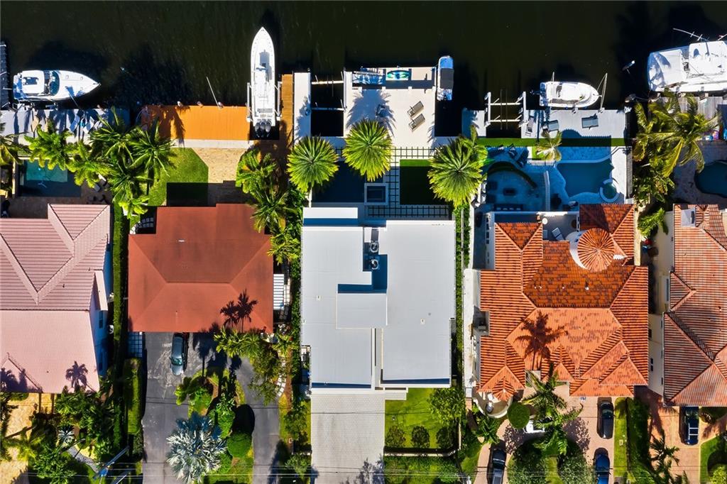 Lauderdale Harbors - Residential