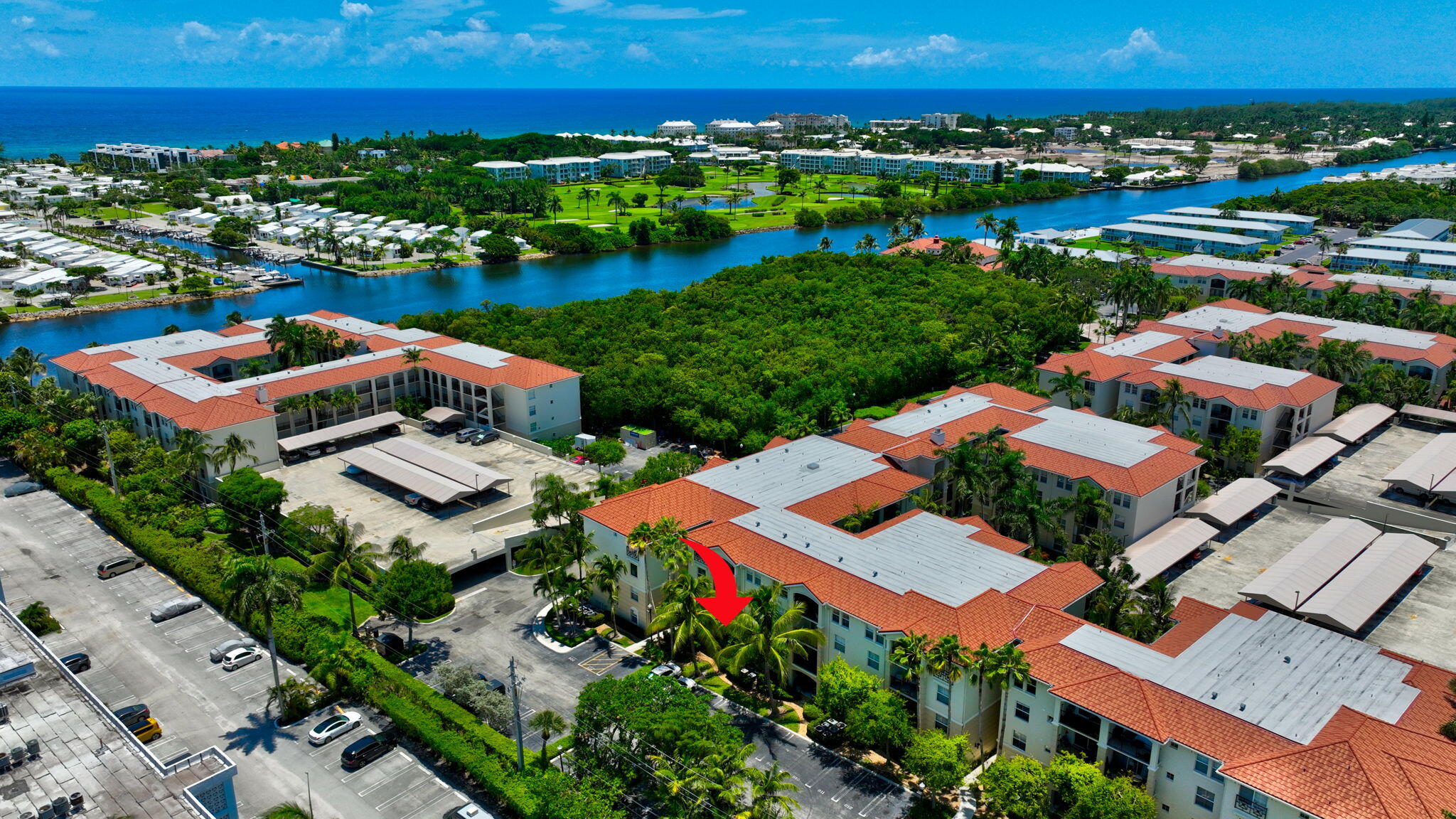 TUSCANY ON THE INTRACOASTAL CONDO - Residential
