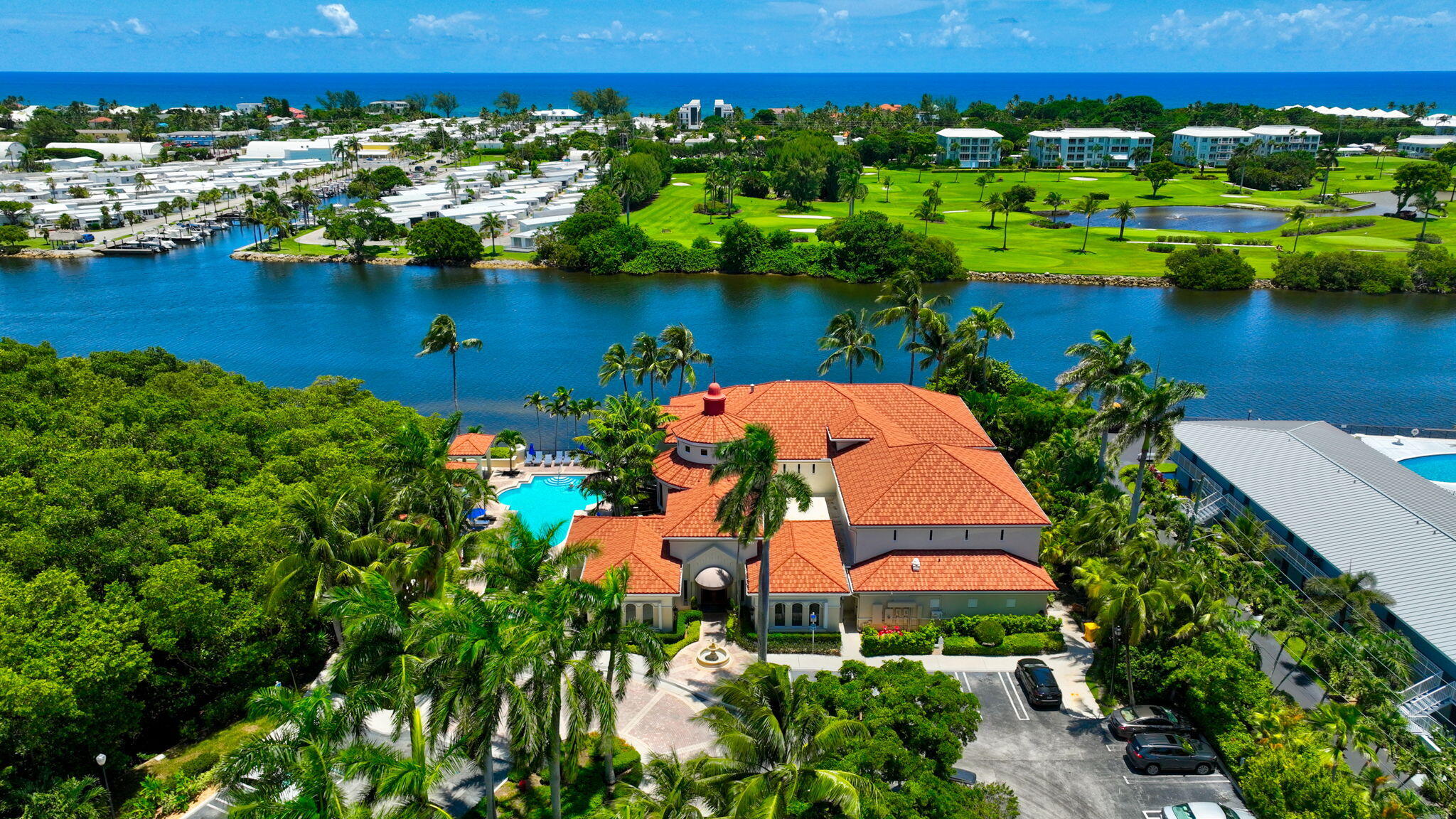 TUSCANY ON THE INTRACOASTAL CONDO - Residential