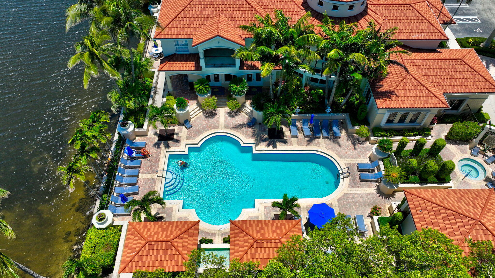 TUSCANY ON THE INTRACOASTAL CONDO - Residential