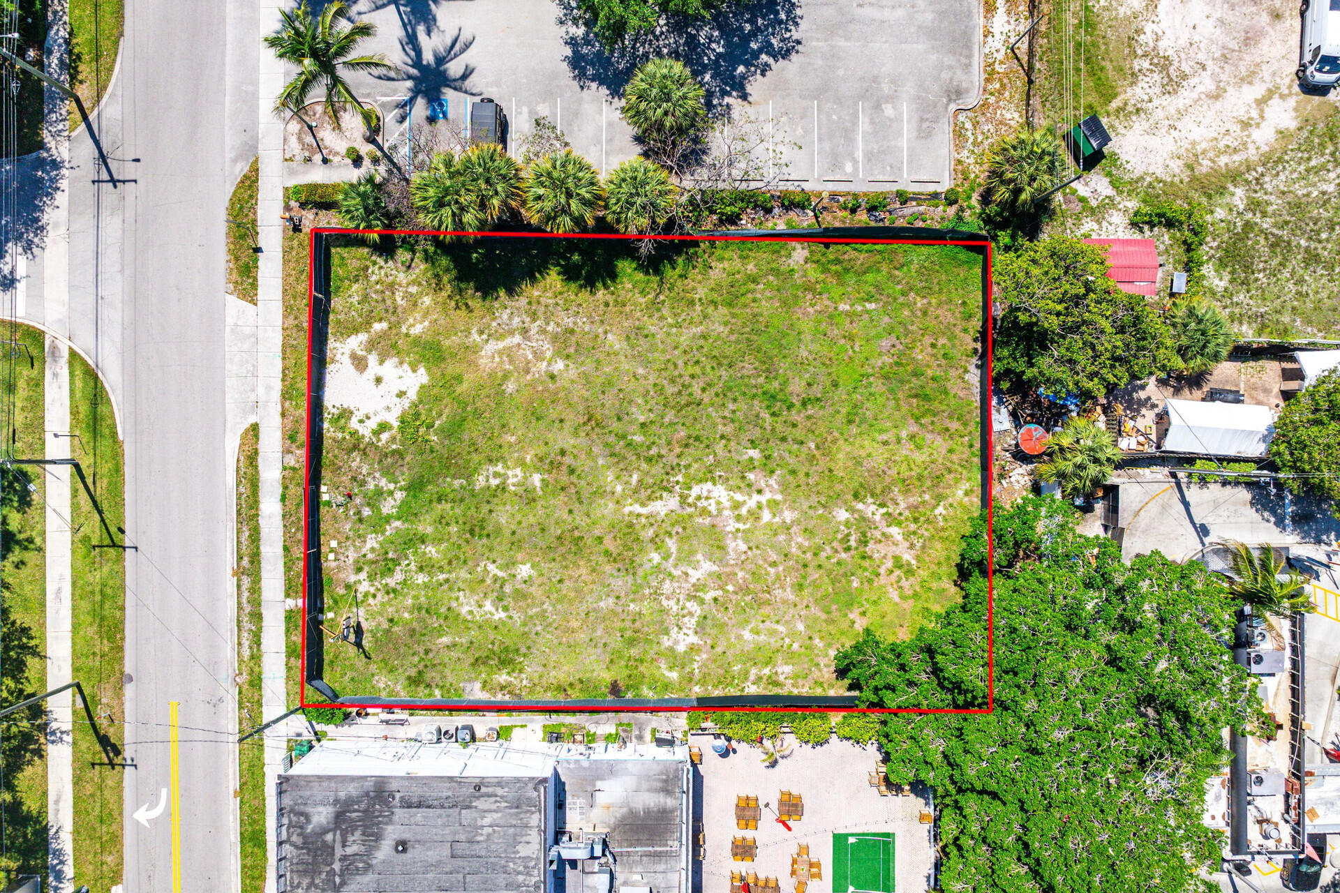 DELRAY BEACH - Land