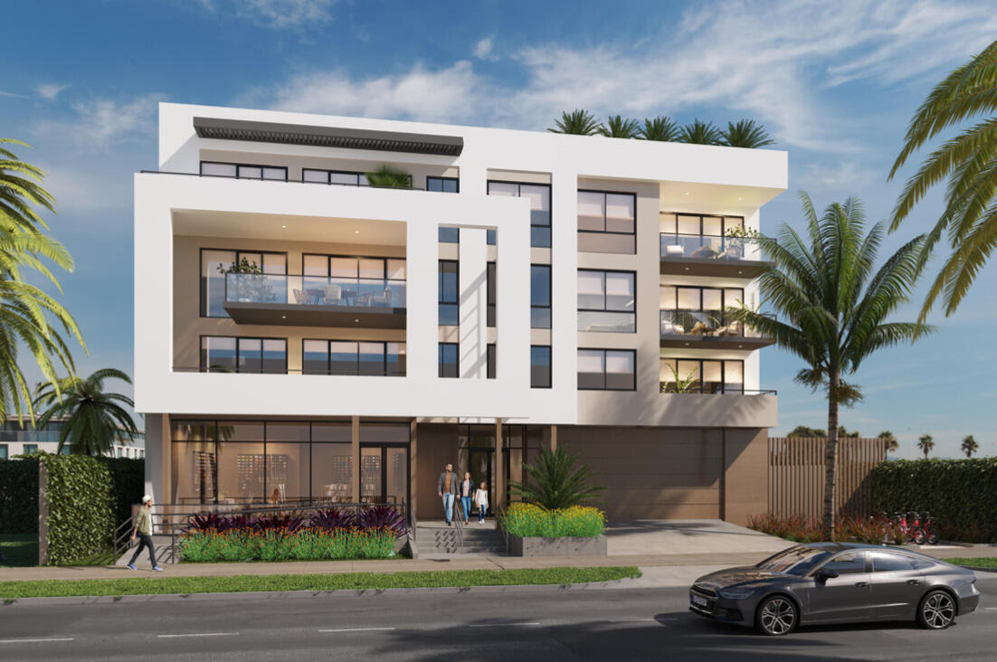 Incredible location in the HEART of Delray Beach. The lot is currently cleared and fully approved with permits to build a contemporary 4 story building with 9 luxury condominiums ranging from 2-3 bedrooms with roof top terraces. Located one lot South of Atlantic Avenue and right across from the famous Delray Beach Tennis Center. Conveniently situated just blocks from the brand new Sundy Village and all that downtown Atlantic Ave has to offer .