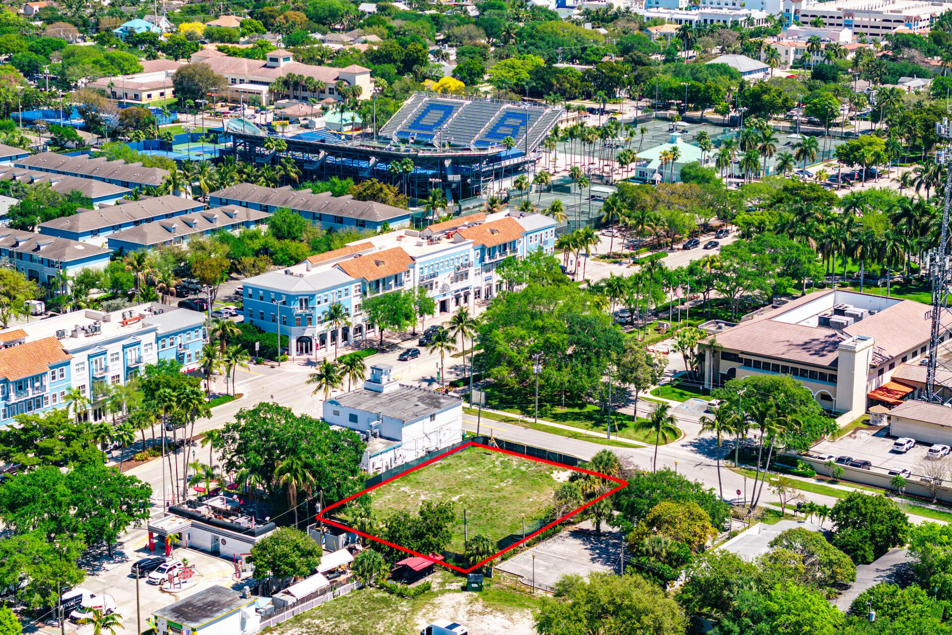 DELRAY BEACH - Land