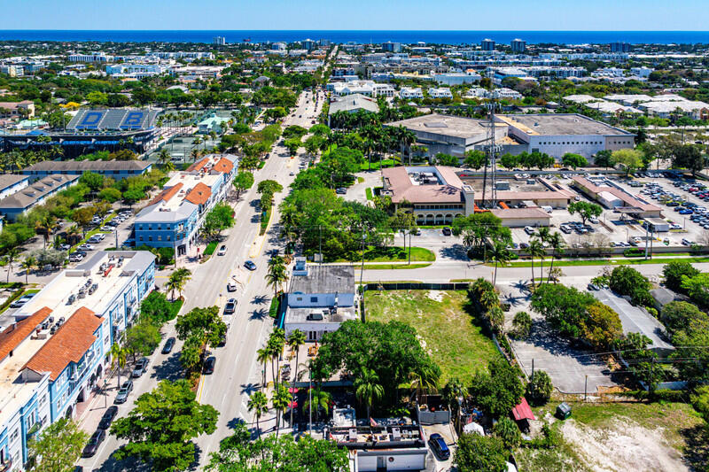 DELRAY BEACH - Land