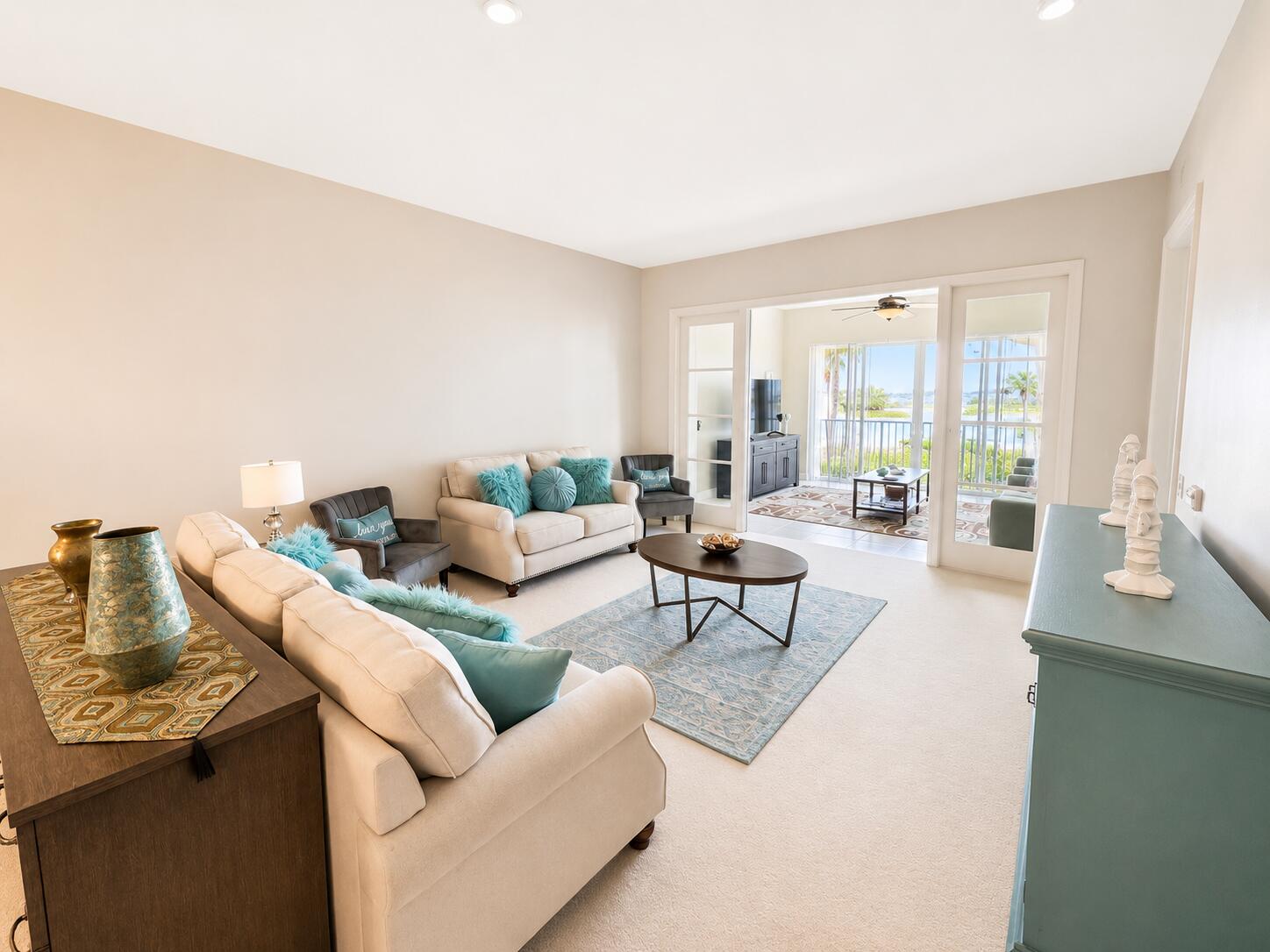 HARBOUR ISLE AT HUTCHINSON ISLAND WEST - Residential Lease