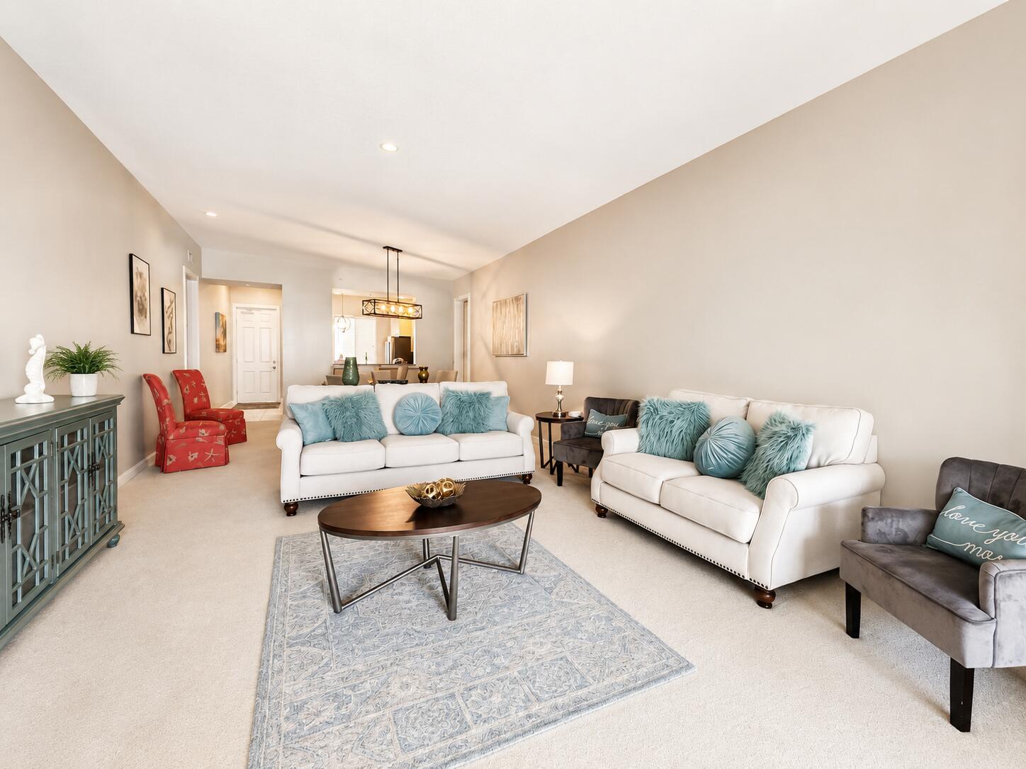 HARBOUR ISLE AT HUTCHINSON ISLAND WEST - Residential Lease