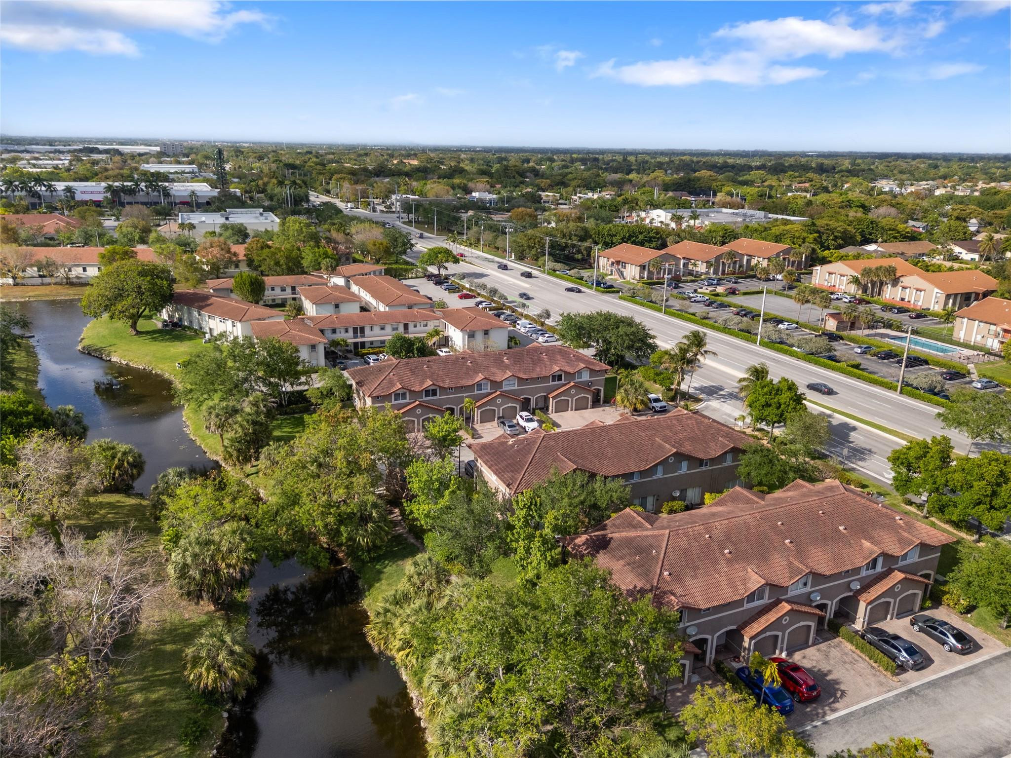 CORAL PARK TOWNHOMES WEST CONDO - Residential Lease