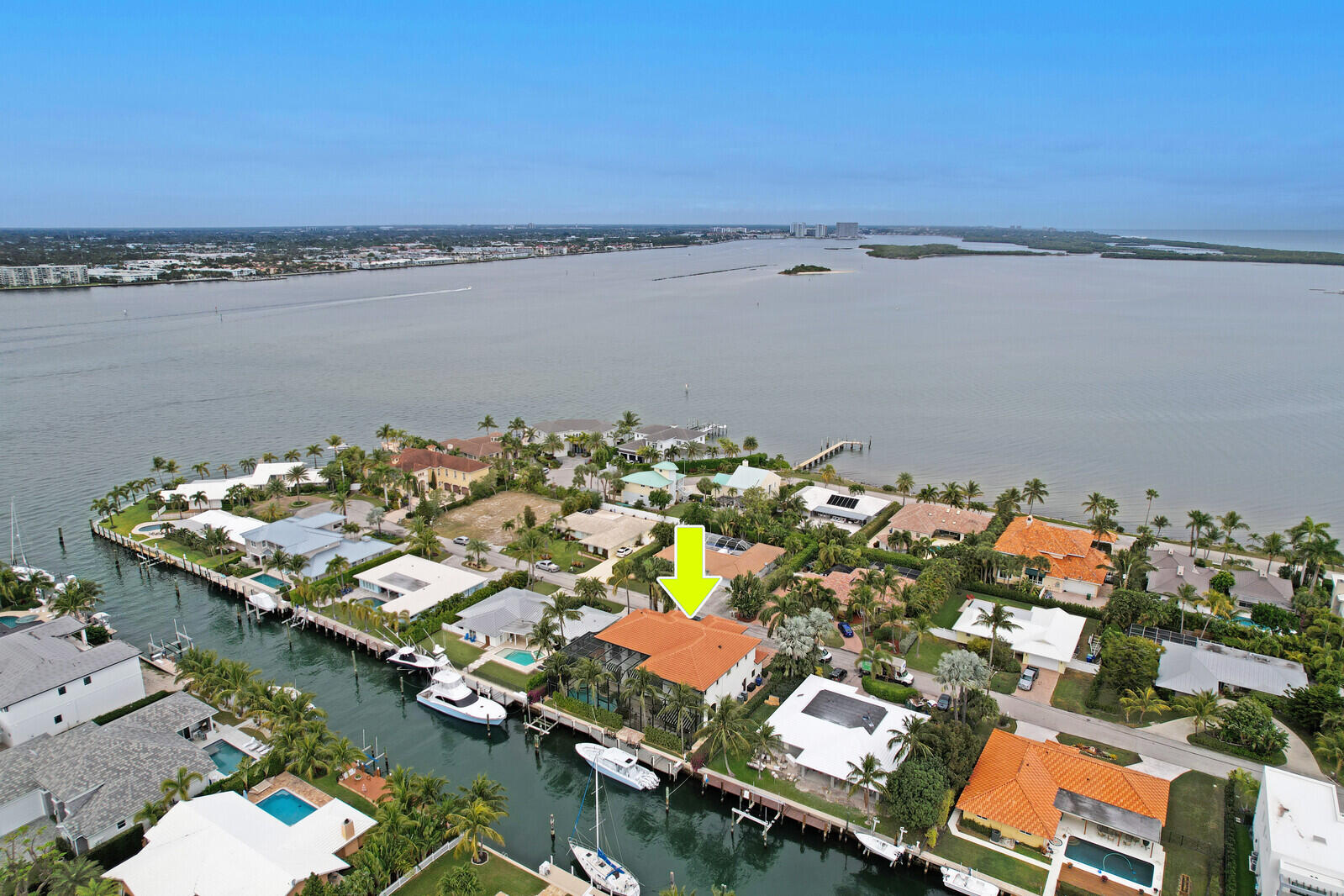 PALM BEACH ISLES 3 - Residential