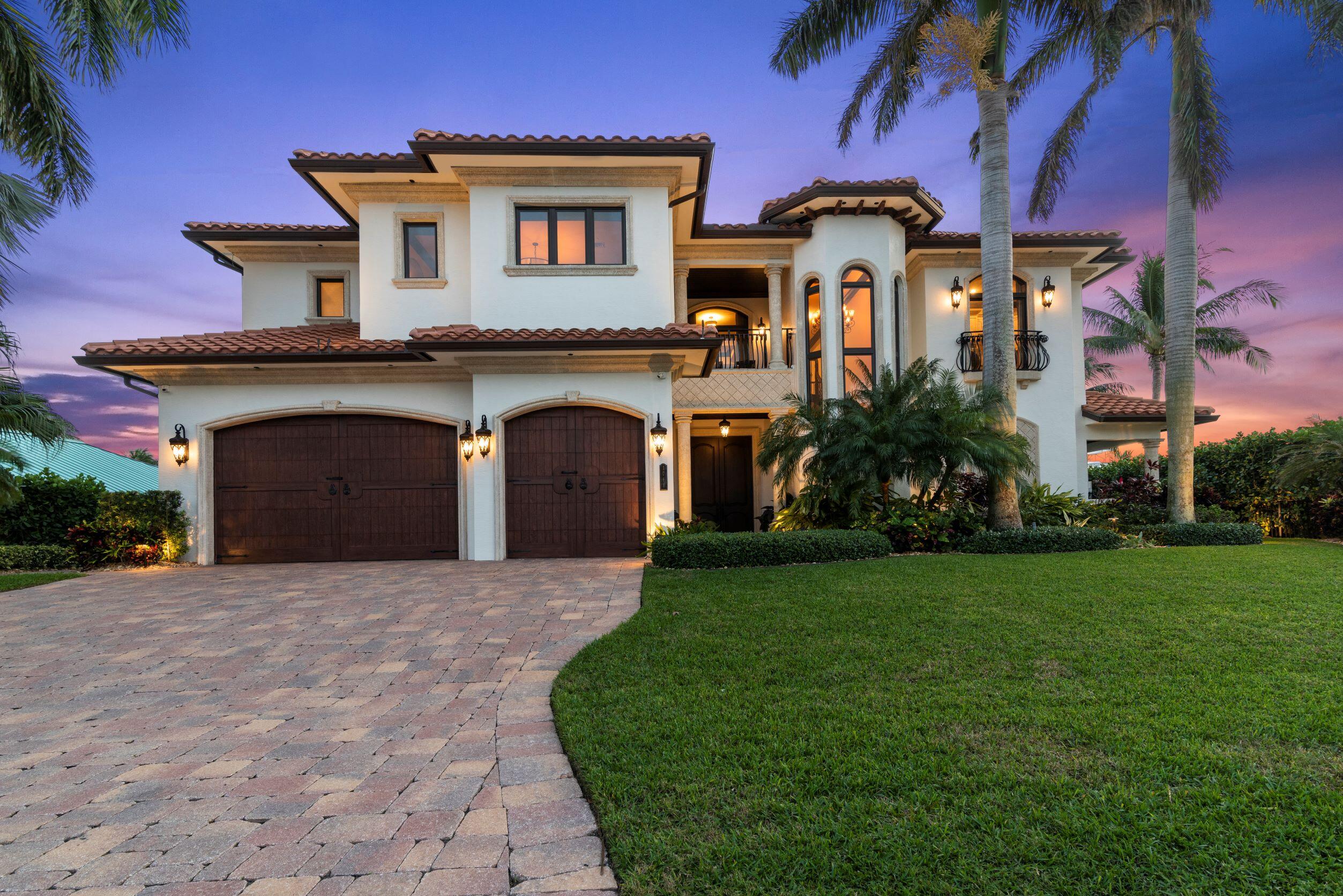PALM BEACH ISLES 3 - Residential