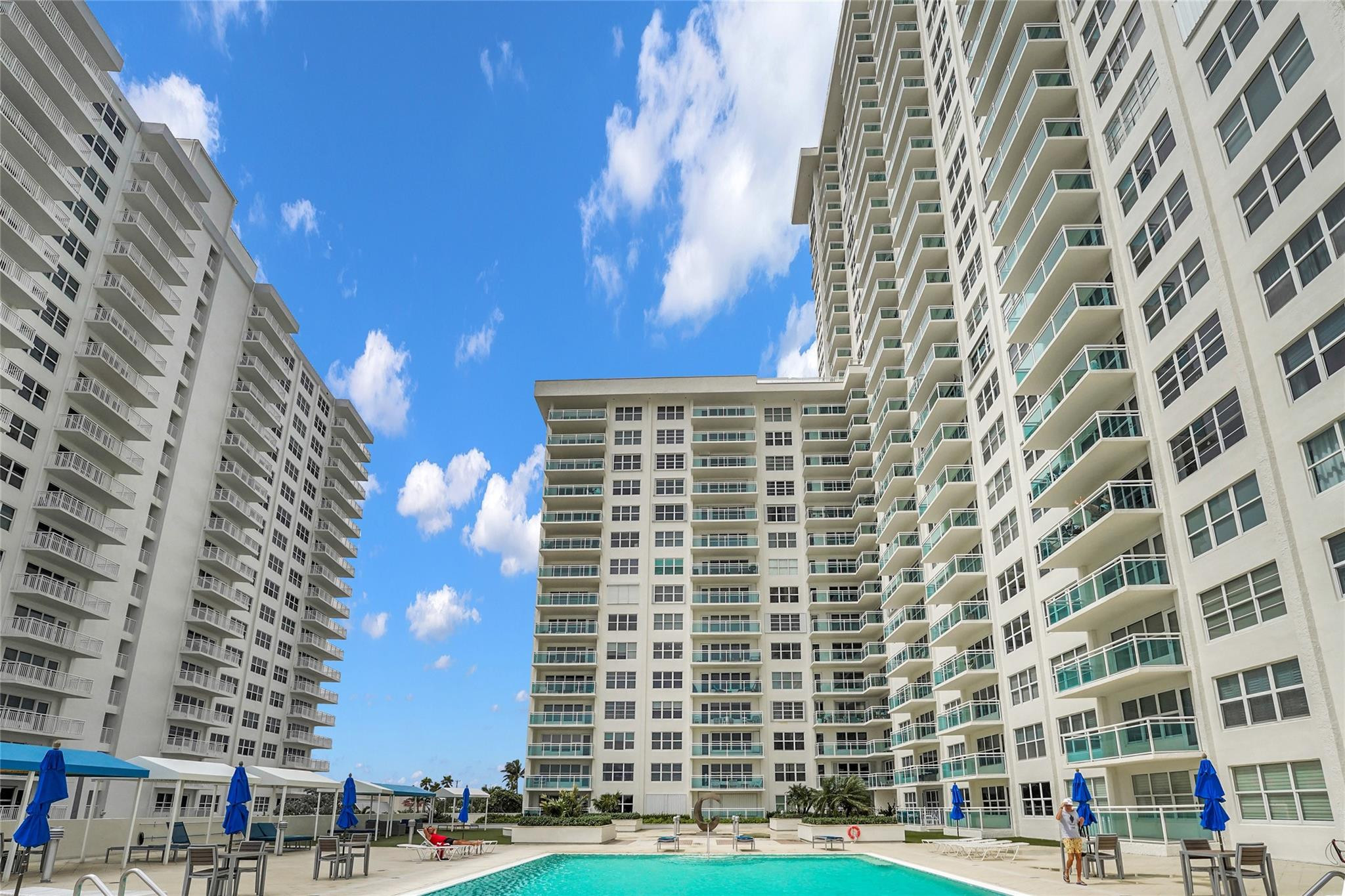 PLAYA DEL MAR CONDO - Residential Lease