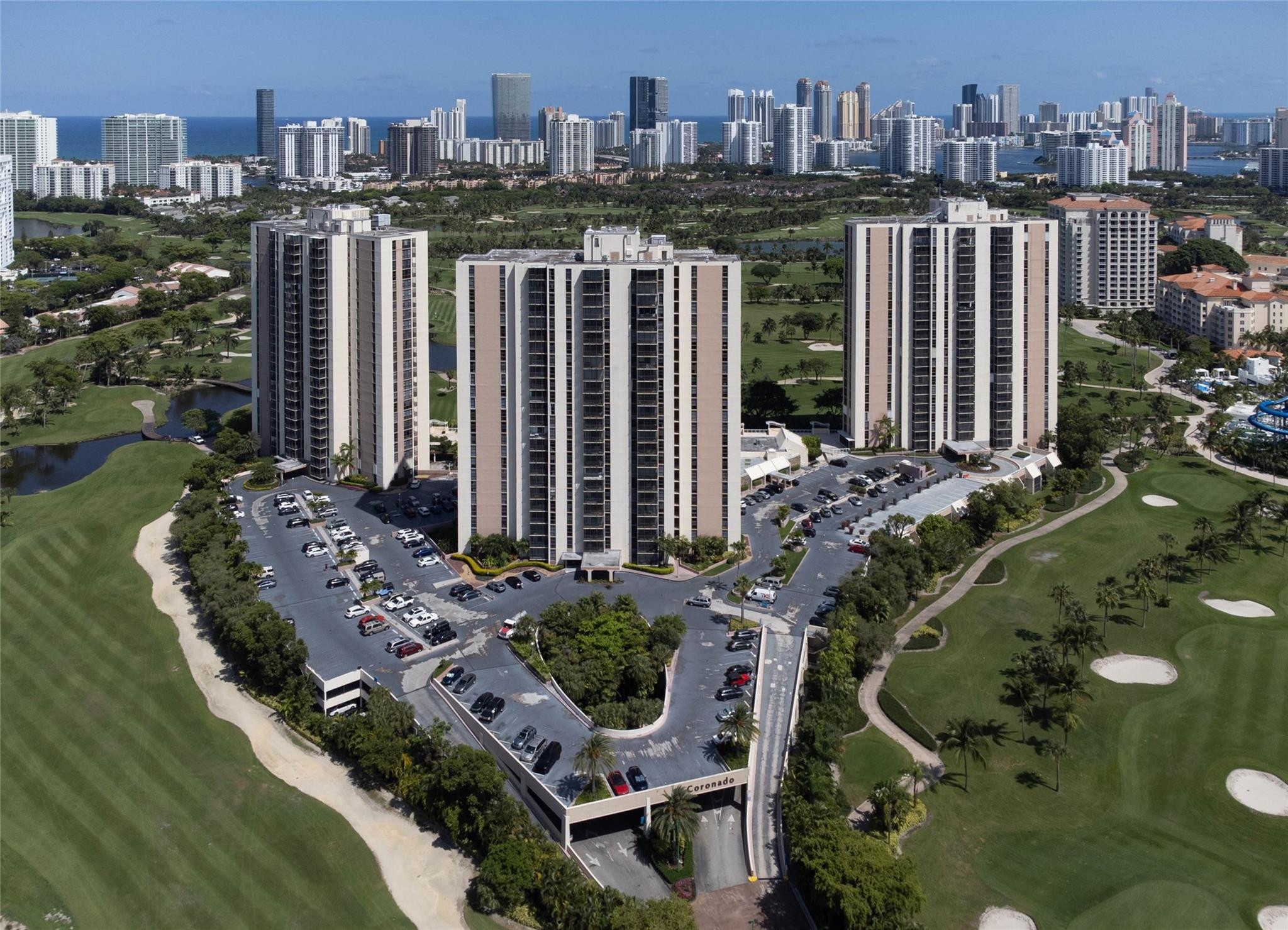 Coronado Condominiums III - Residential