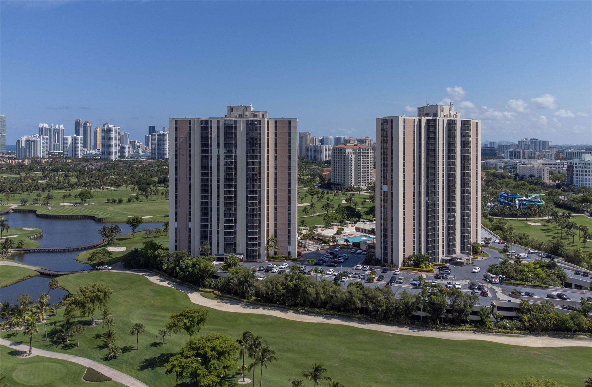 Coronado Condominiums III - Residential