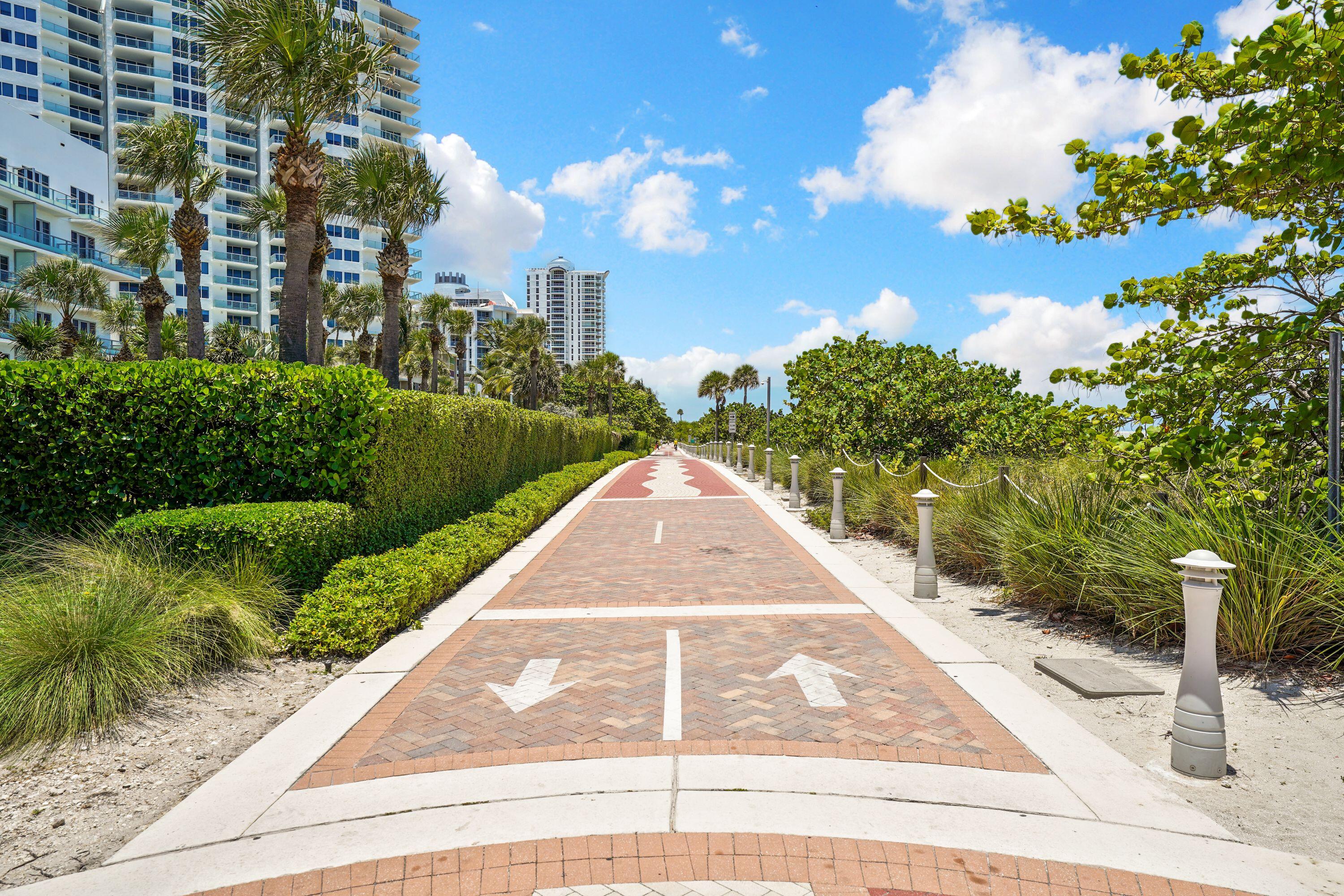 OCEAN VILLAS CONDO - Residential Lease
