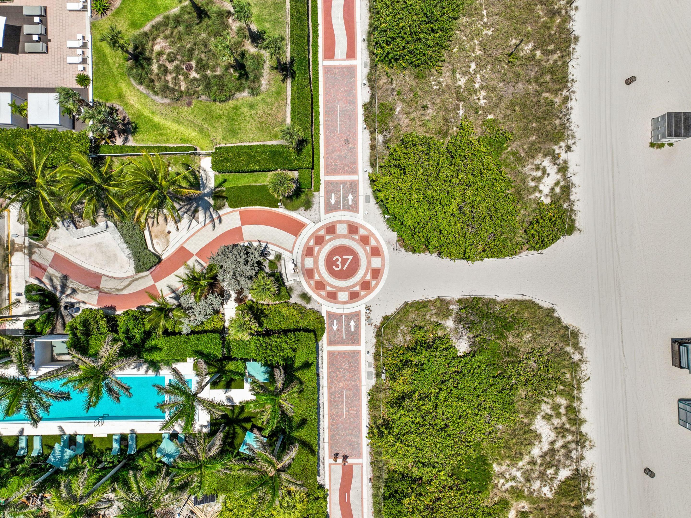 OCEAN VILLAS CONDO - Residential Lease