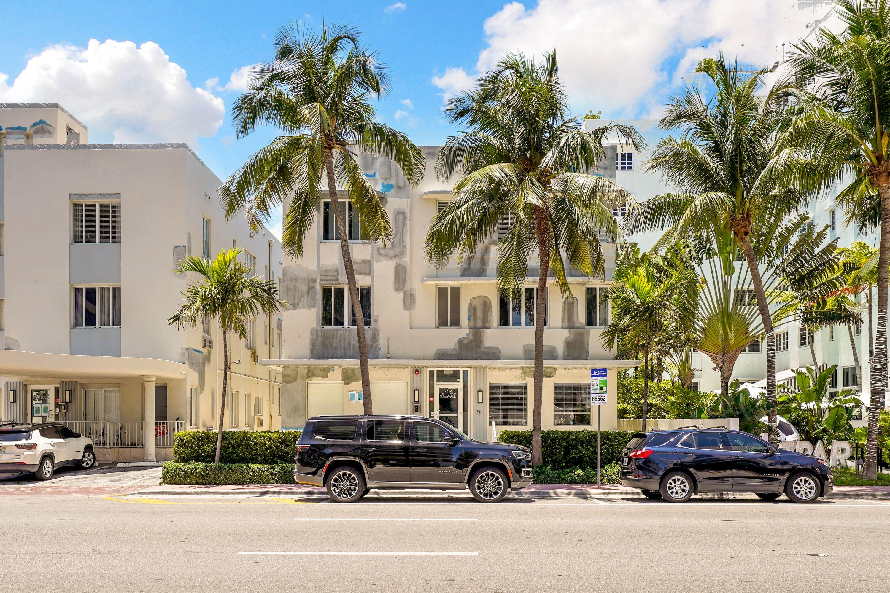 OCEAN VILLAS CONDO - Residential Lease