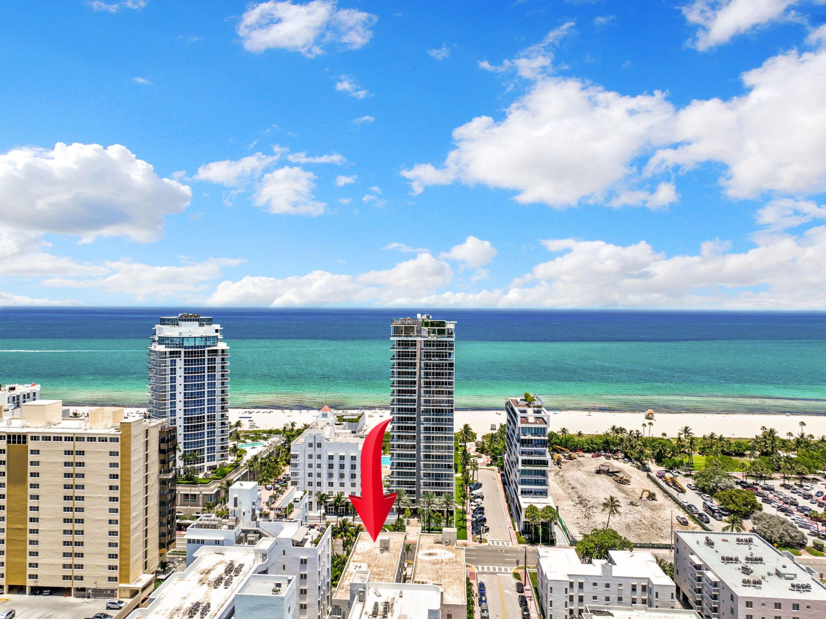 OCEAN VILLAS CONDO - Residential Lease