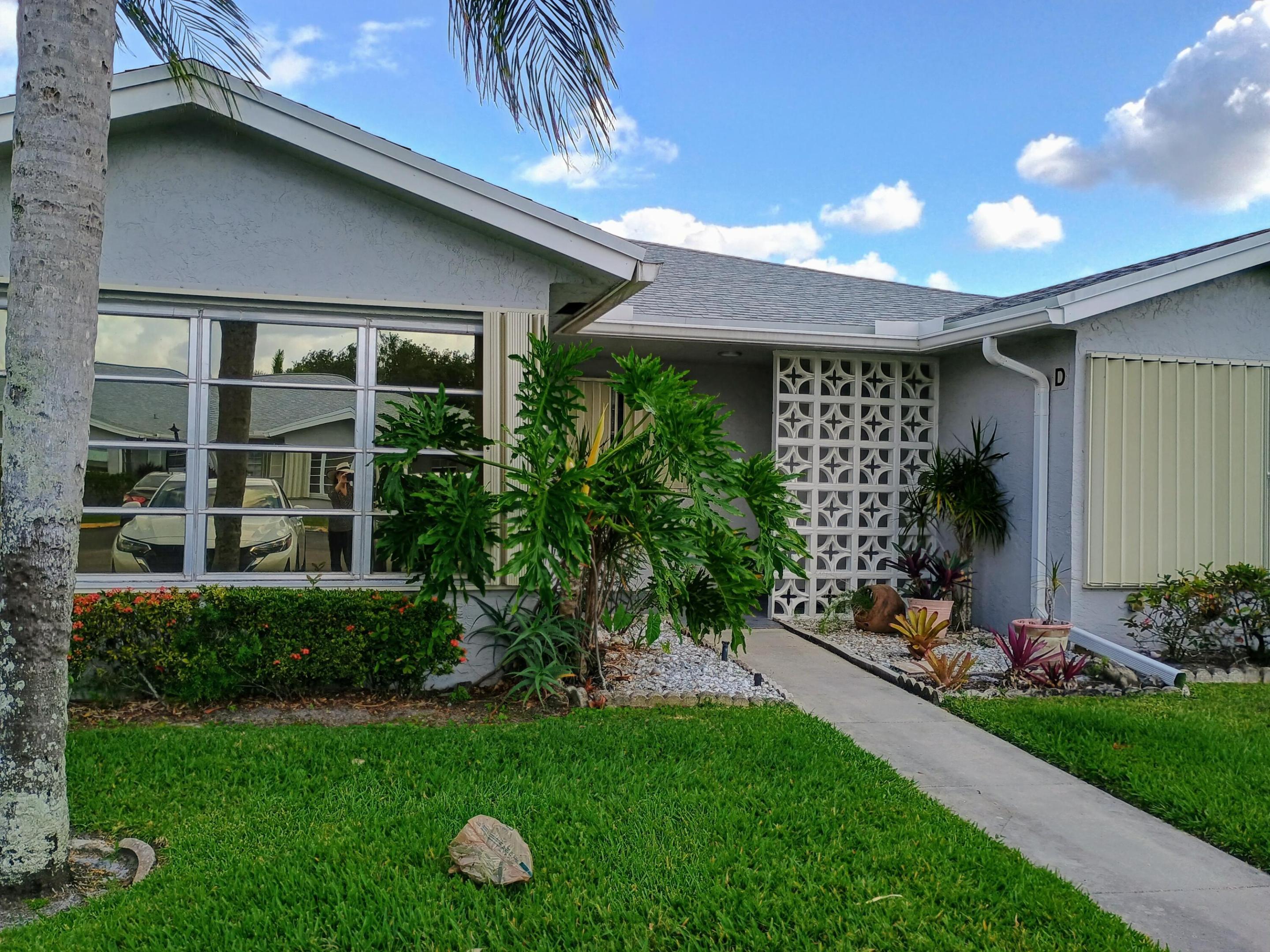 HIGH POINT OF DELRAY WEST CONDO SEC 1&2 - Residential Lease