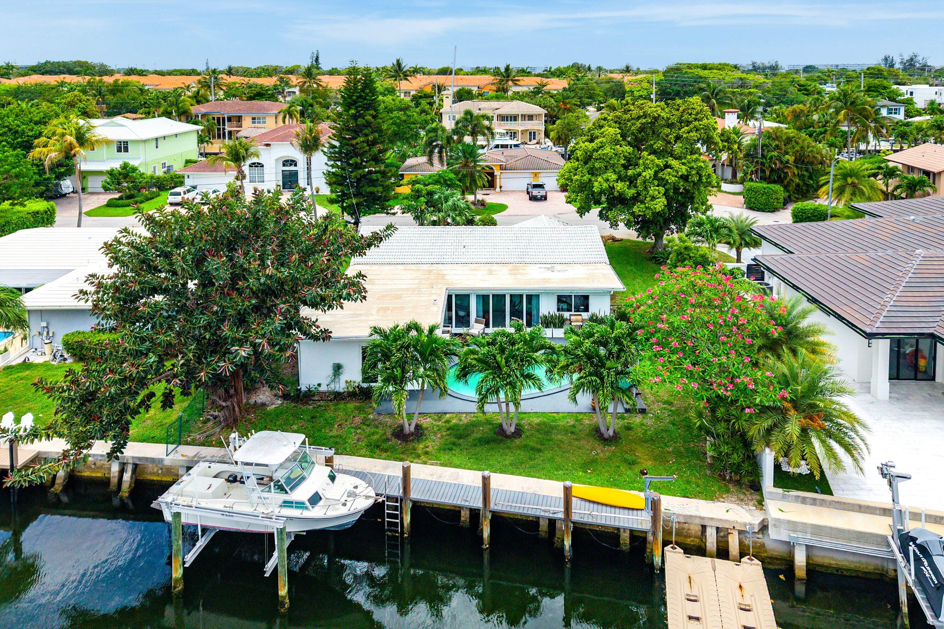 CARIBBEAN KEYS - Residential