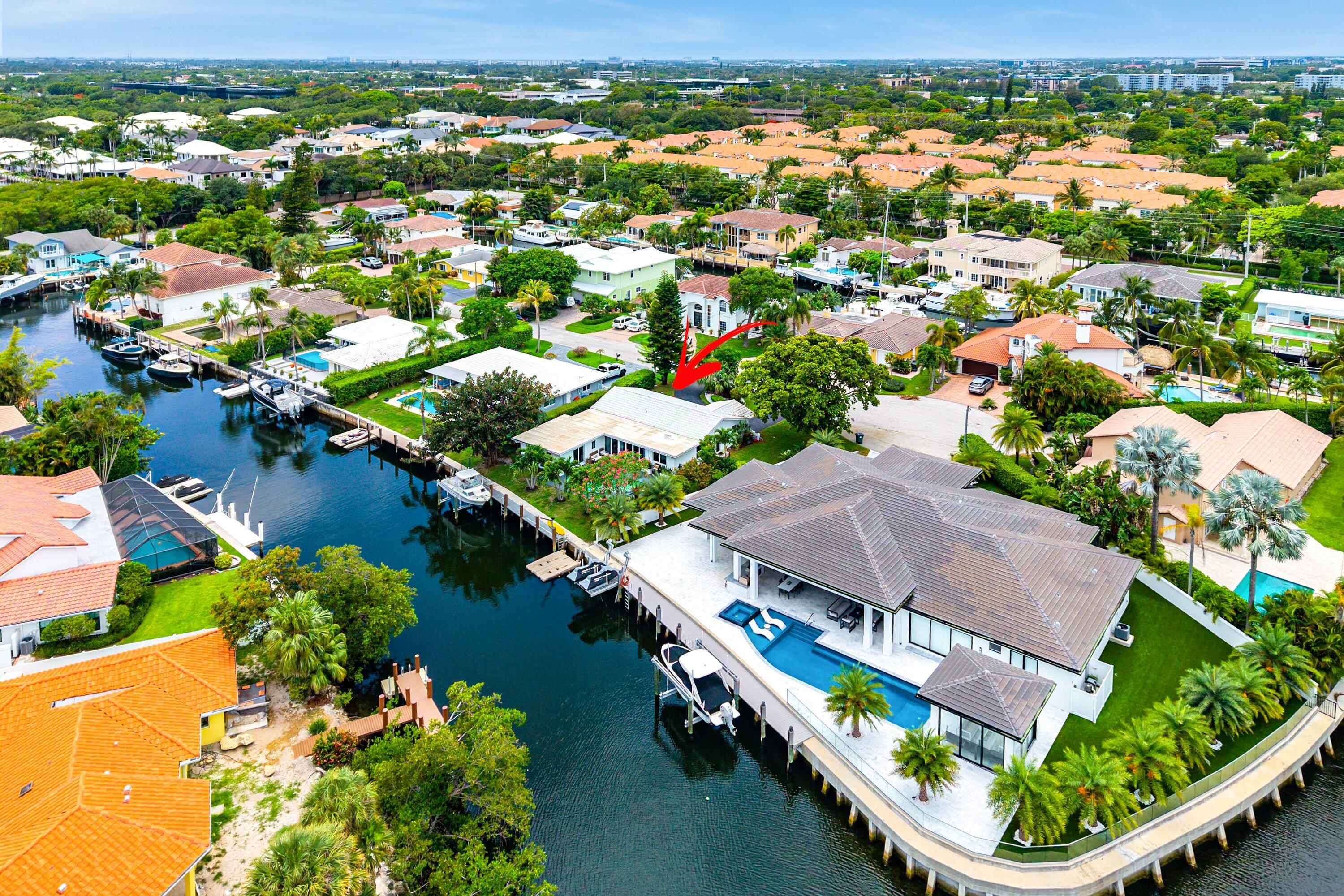 CARIBBEAN KEYS - Residential