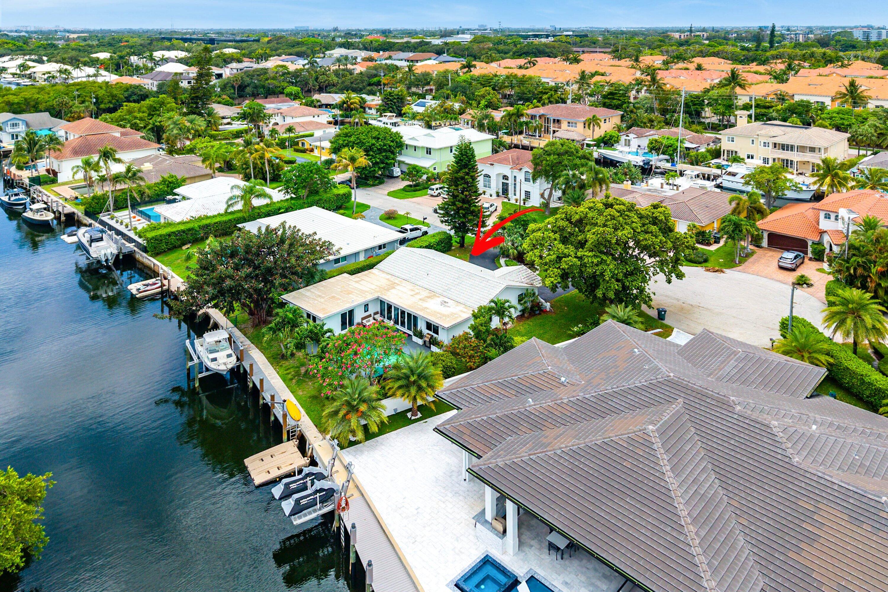 CARIBBEAN KEYS - Residential