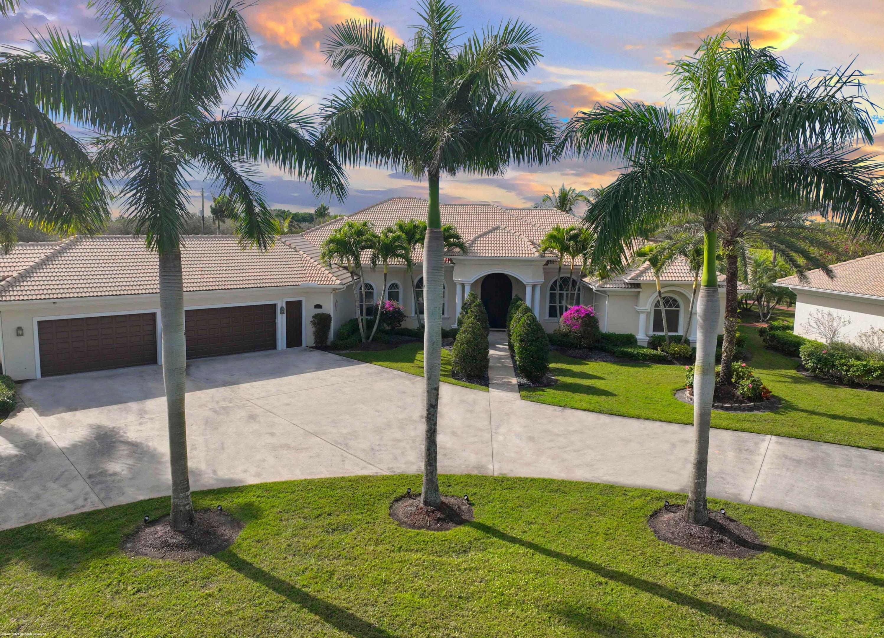 PALM BEACH POINT EAST - Residential