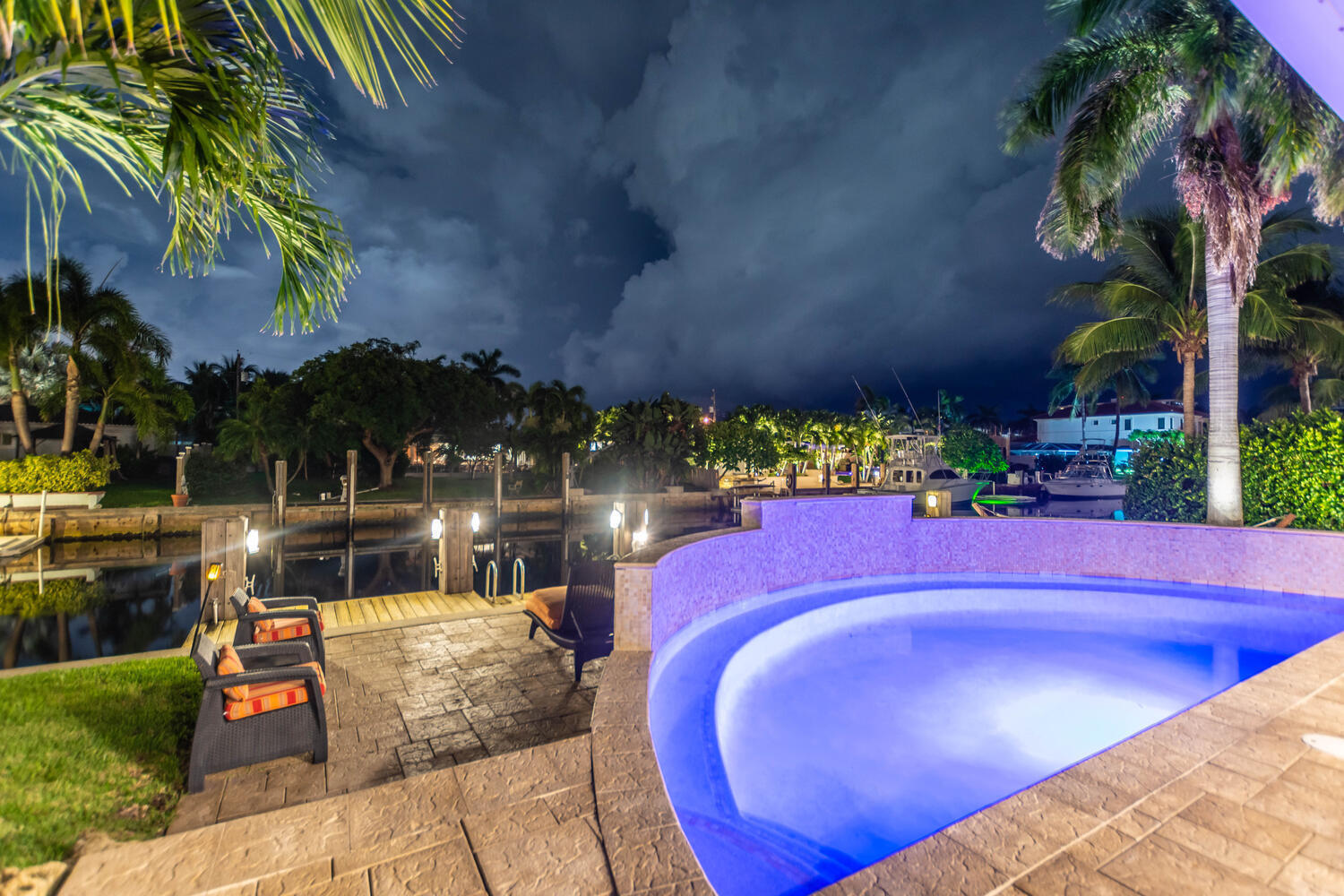 BOCA HARBOUR 2ND SEC - Residential Lease