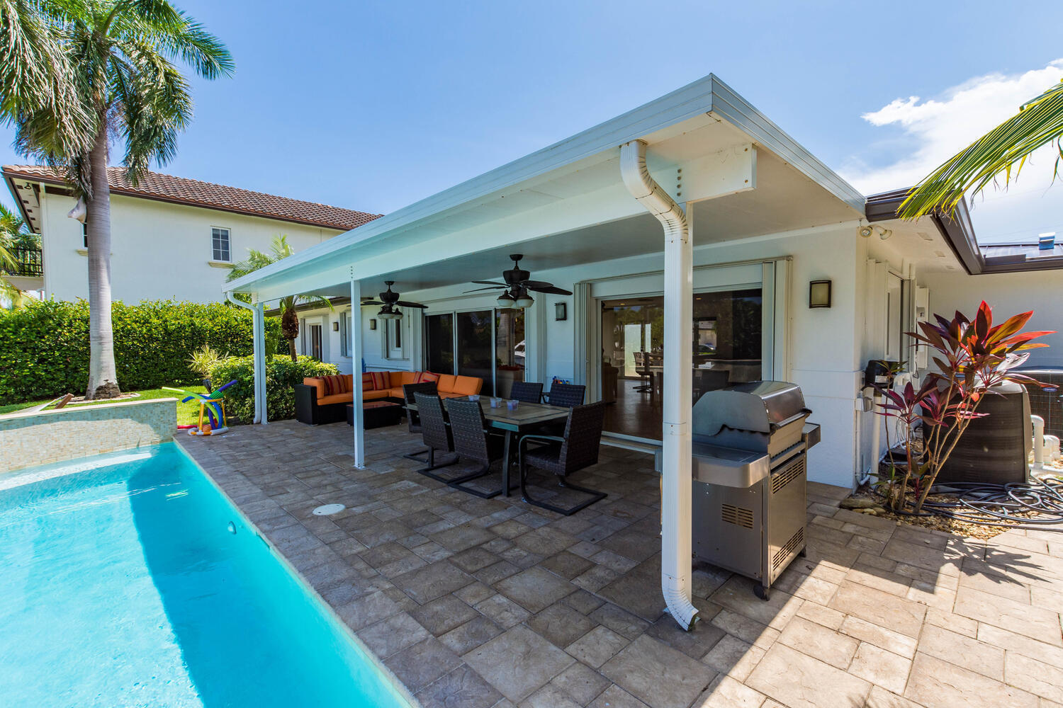 BOCA HARBOUR 2ND SEC - Residential Lease