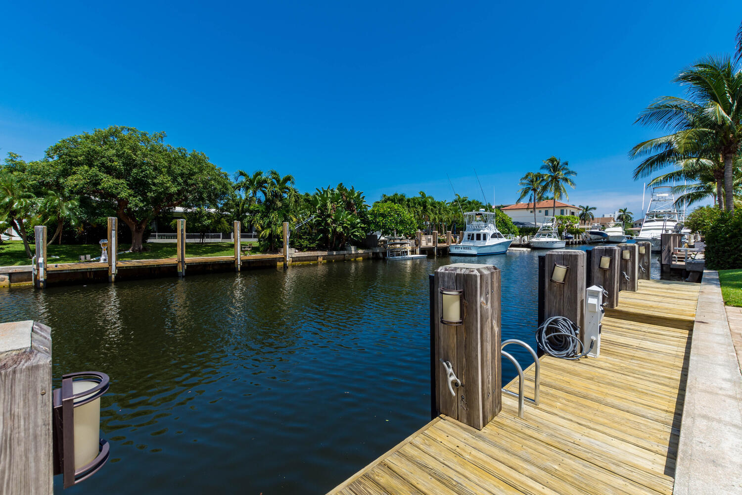 BOCA HARBOUR 2ND SEC - Residential Lease