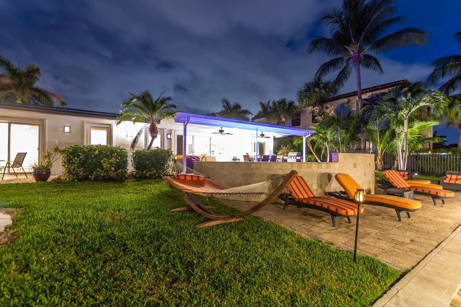 BOCA HARBOUR 2ND SEC - Residential Lease
