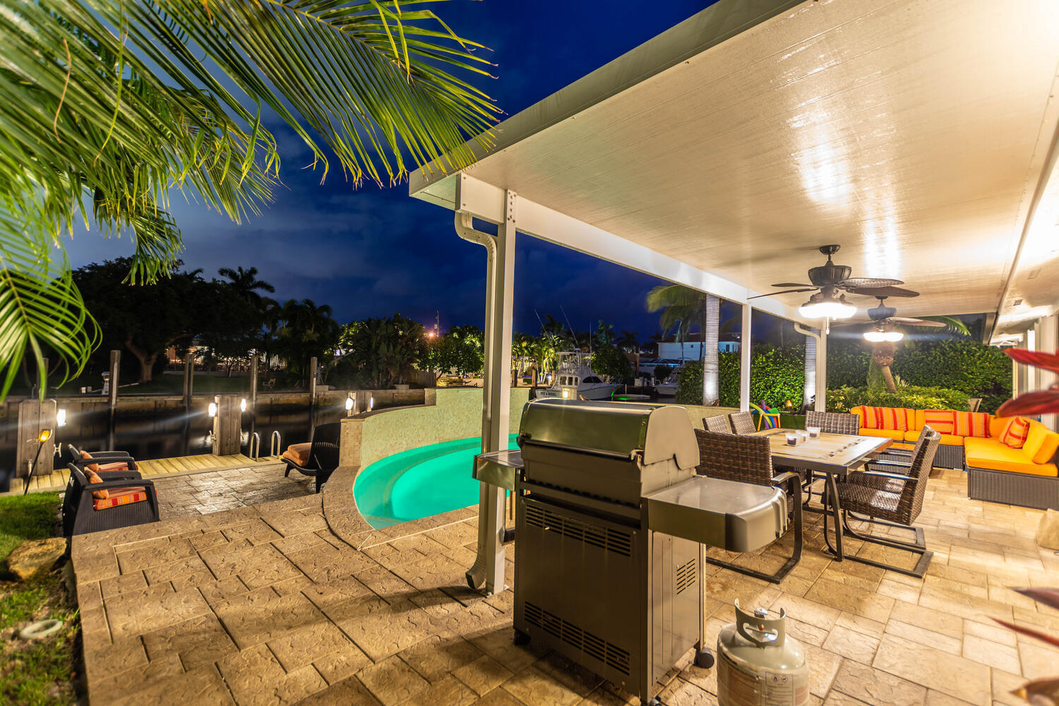 BOCA HARBOUR 2ND SEC - Residential Lease