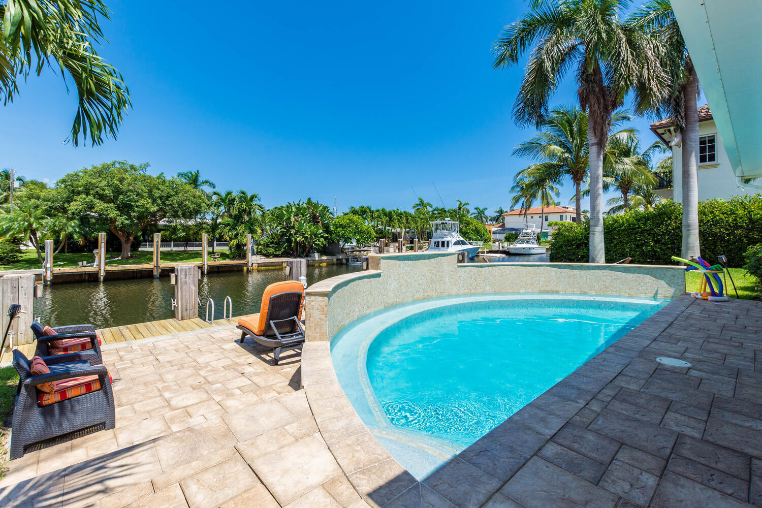 BOCA HARBOUR 2ND SEC - Residential Lease